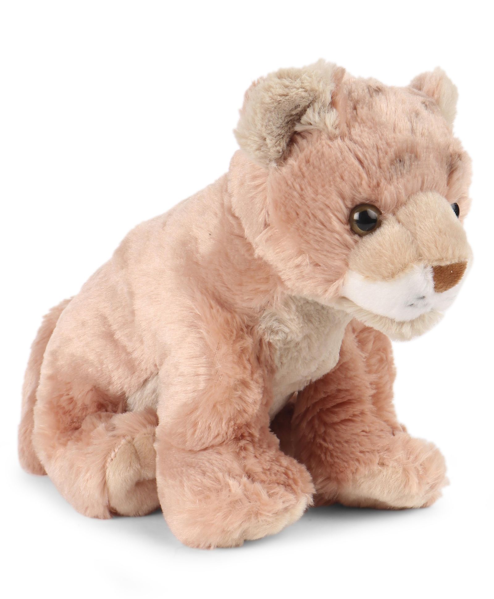 Wild Republic Cub Soft Toy Brown - Height 24 cm-image-45