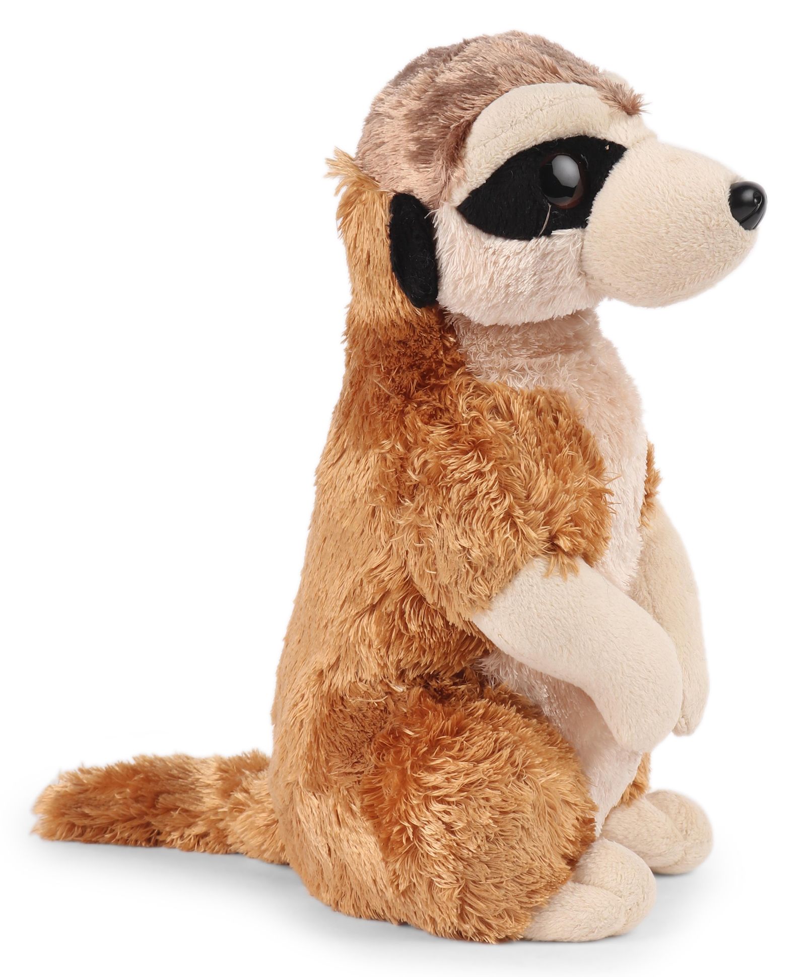 meerkat soft toy