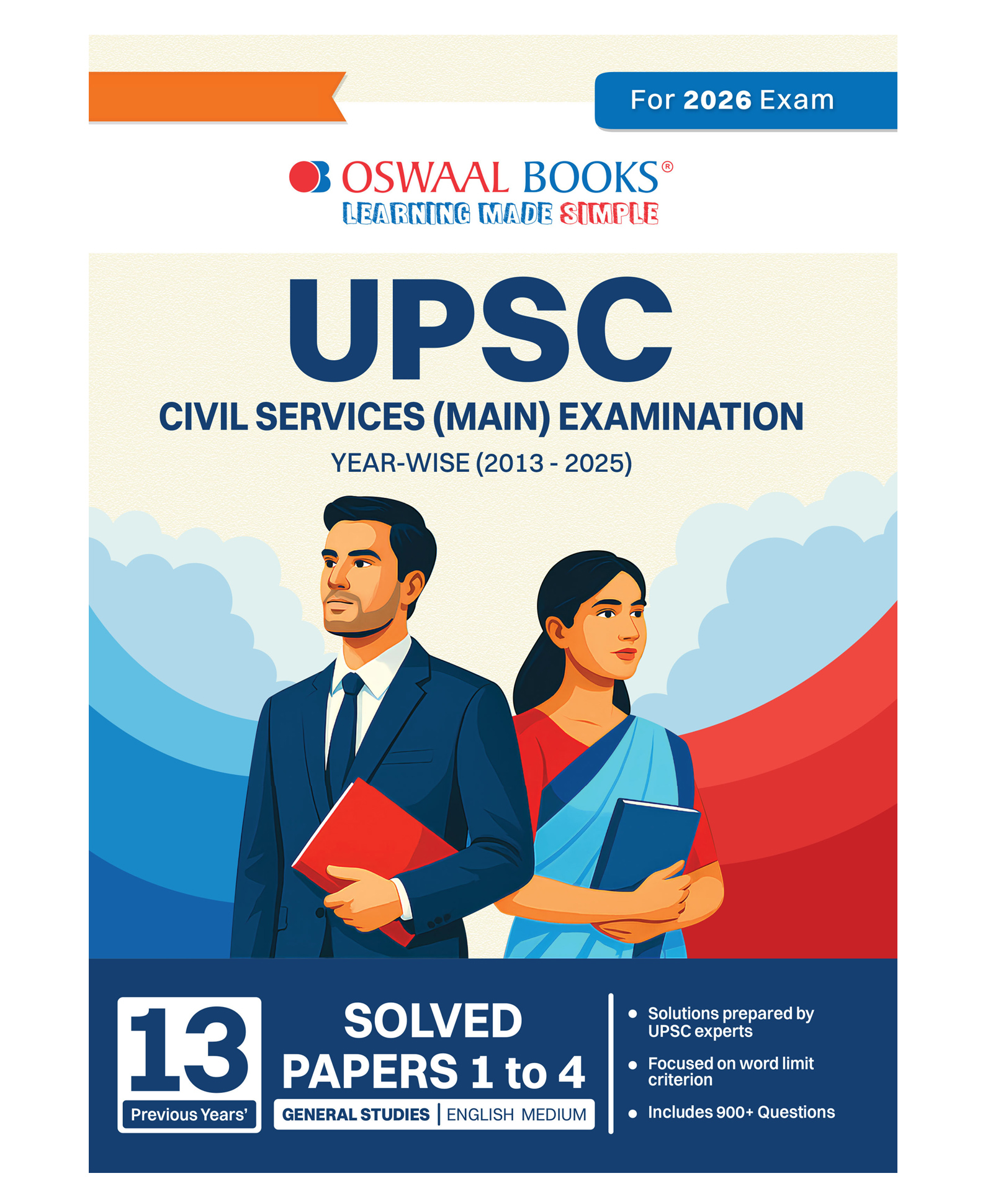 OSWAAL BOOKS UPSC CSE Mains 13 Years Solved Papers (2013-2025) General Studies For Civil Services Exams 2026-picture-11