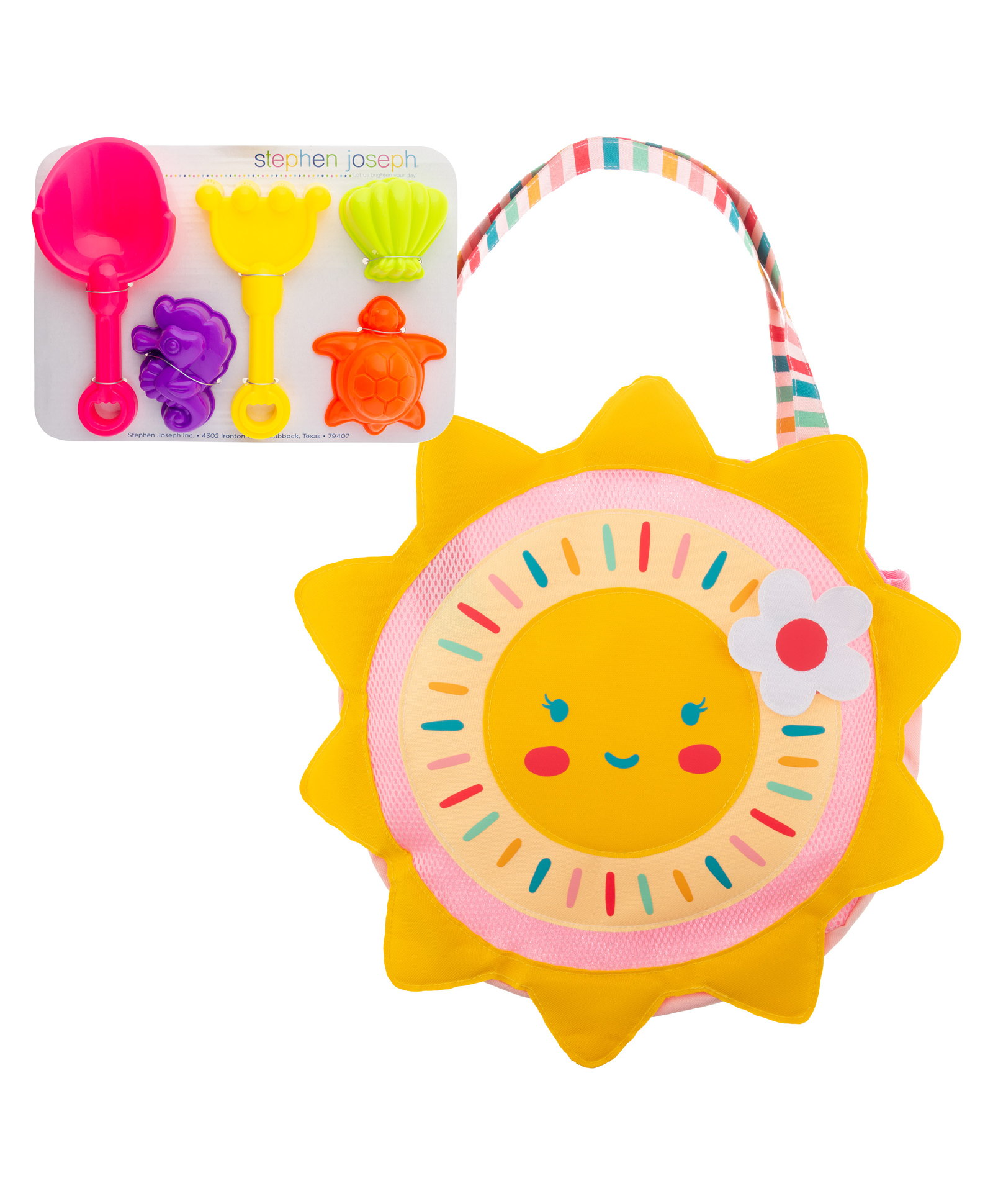 Stephen Joseph Beach Totes Sunshine-picture-26