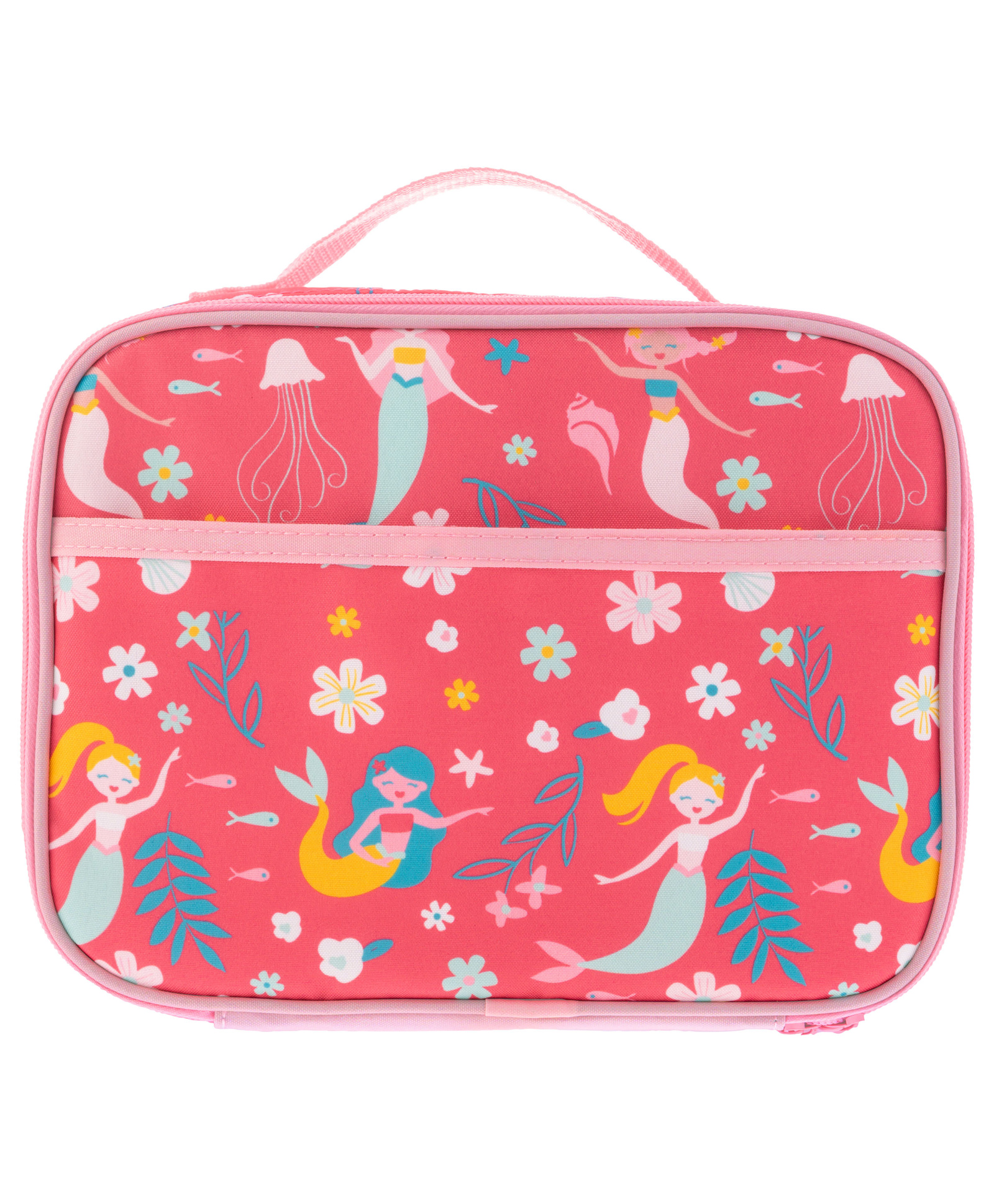 Stephen Joseph Junior Lunchbox Mermaid Colour Red-picture-11