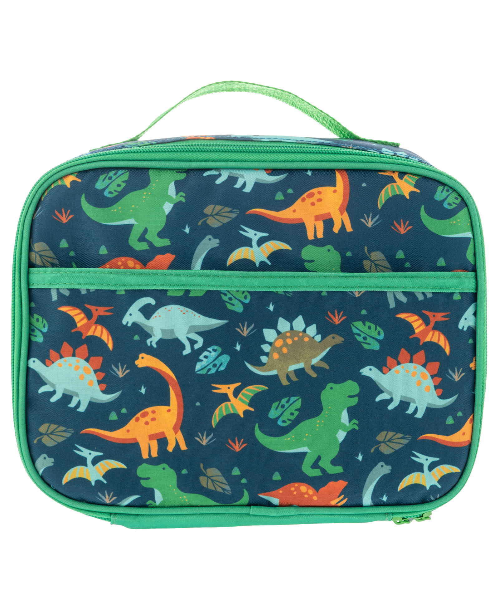 Stephen Joseph Junior Lunchbox Dino Colour Blue Green-image-41