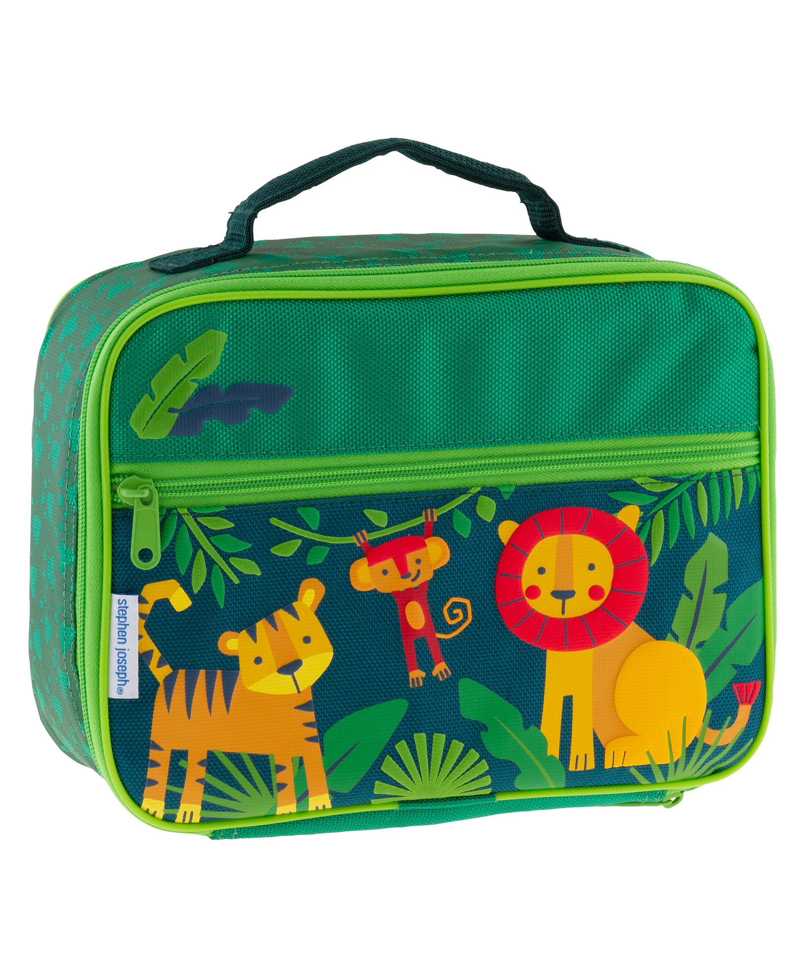 Stephen Joseph Classic Lunchbox Zoo- Multicolor-picture-8