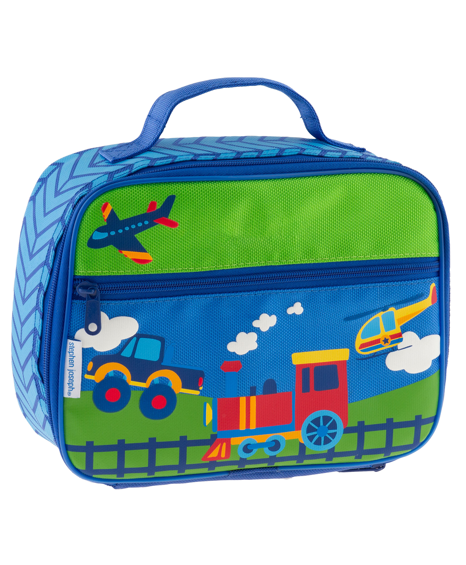 Stephen Joseph Classic Lunchbox Transportation- Multicolor-picture-13