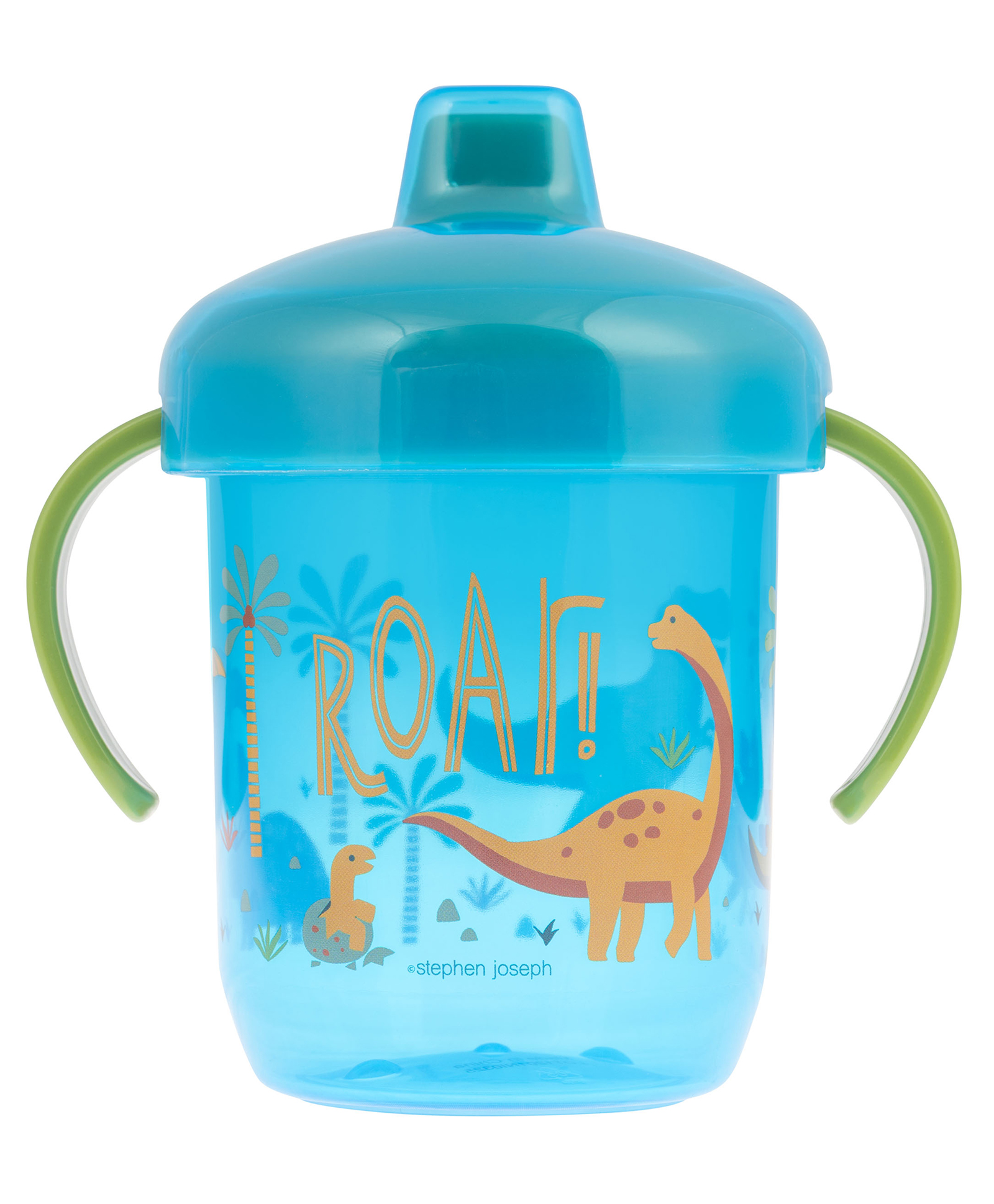 Stephen Joseph Sippy Cup Dino Blue - 250 ml-image-27