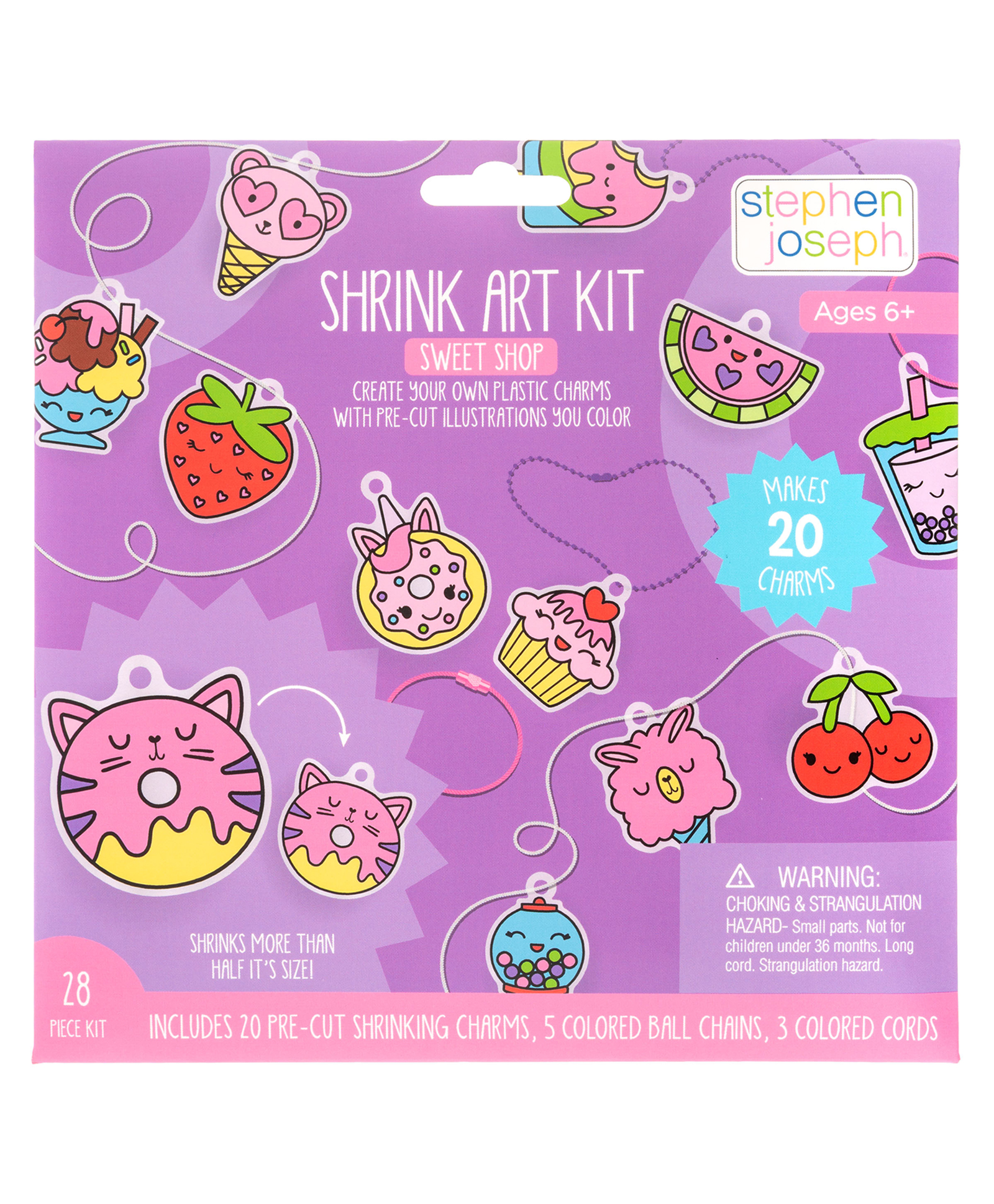 Stephen Joseph Shrink Art Sweet-image-27