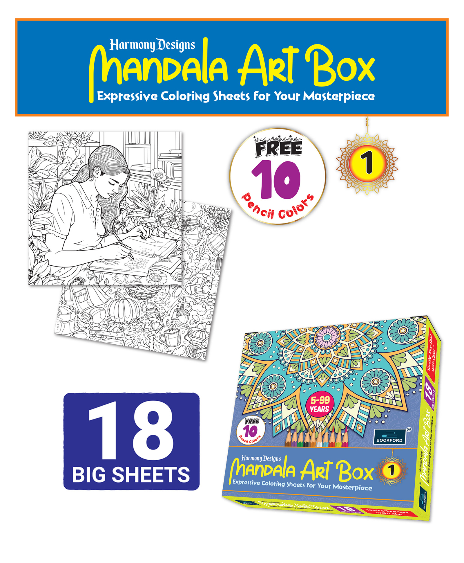 Harmony Designs Mandala Art Box 1 - English-image-28
