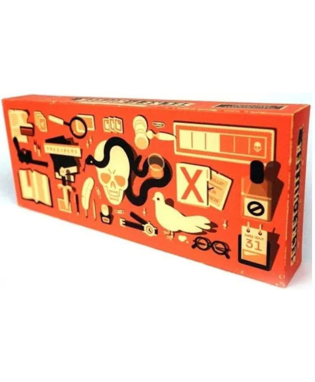 Kids Mandi Secret Hitler Strategy Party Board Game - Multicolor-image-12