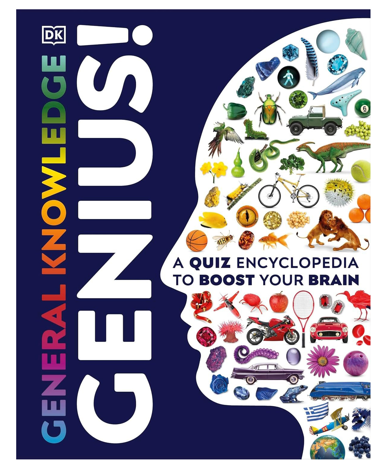 penguin random house General Knowledge Genius! Reading & Learning Book - English-picture-13