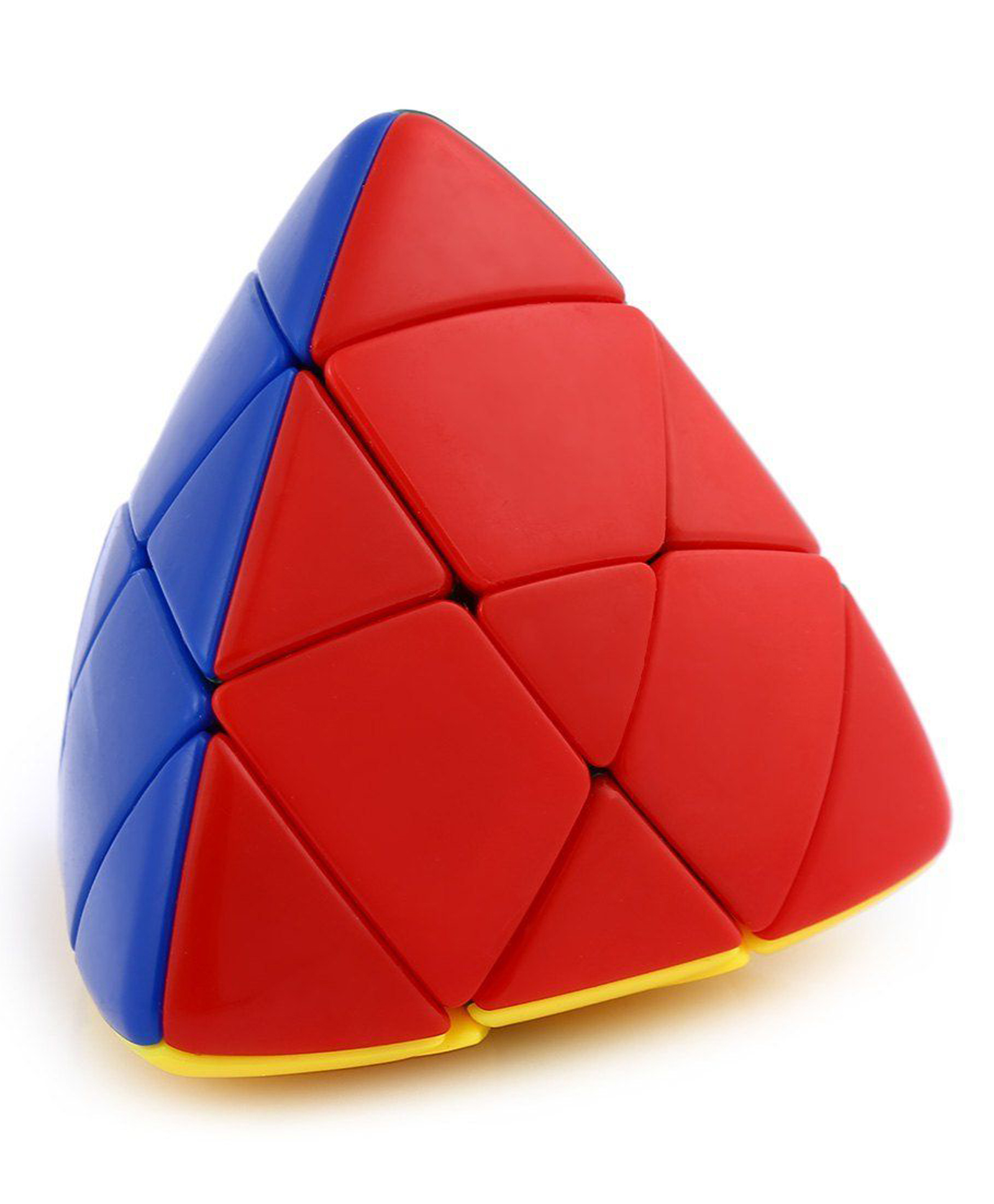 Sanjary Moyu High Speed Stickerless Mastermorphix Magic Cube Puzzle Toy for Kids Adults Color Design May Vary-image-31