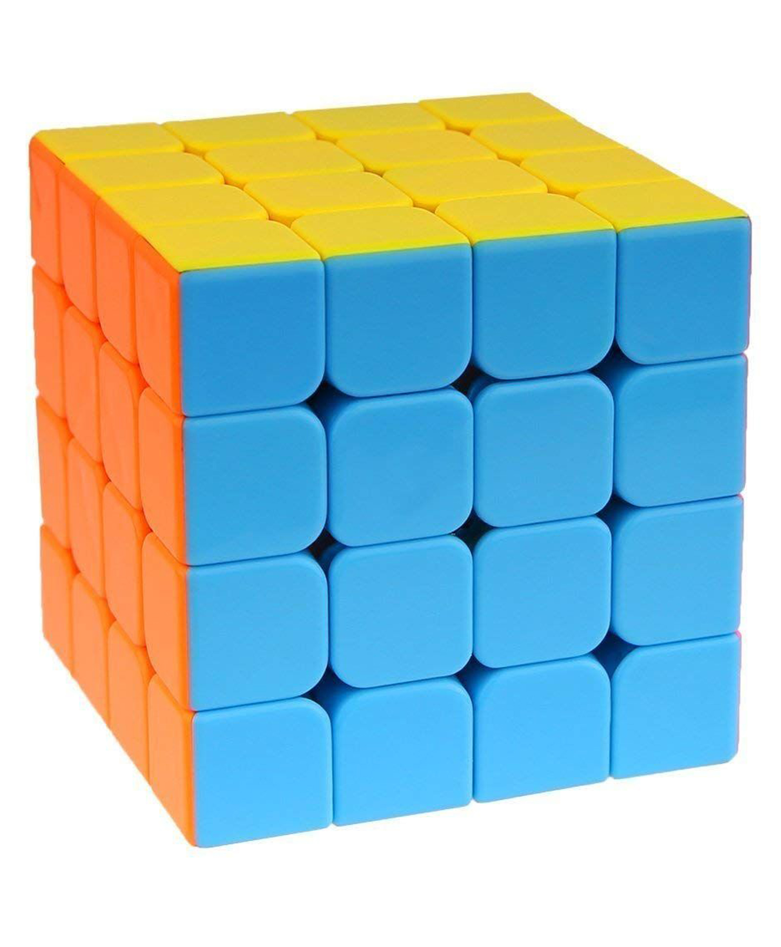 Sanjary 4x4 Moyu Speed Cube, a High-quality Puzzle Cube Designed for Both Beginners and Speedcubers This Cube is a Popular Choice Among Puzzle Enthusiasts Color Design May Vary-image-35