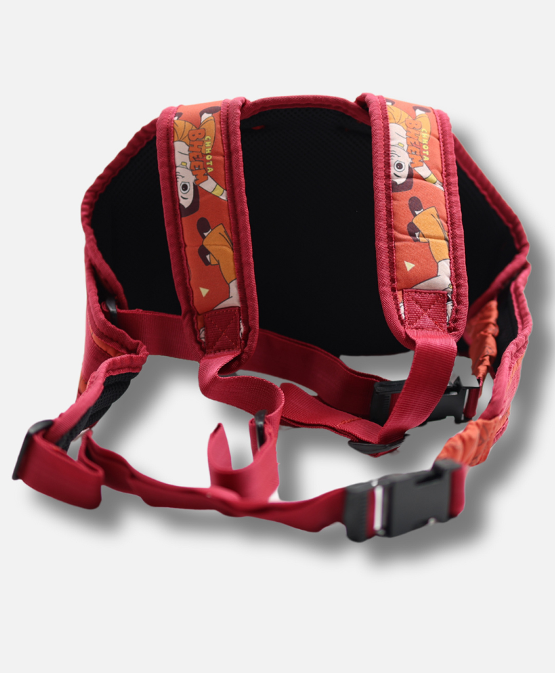 ParaSafe 2-wheeler Safety Harness - Orange-image-42