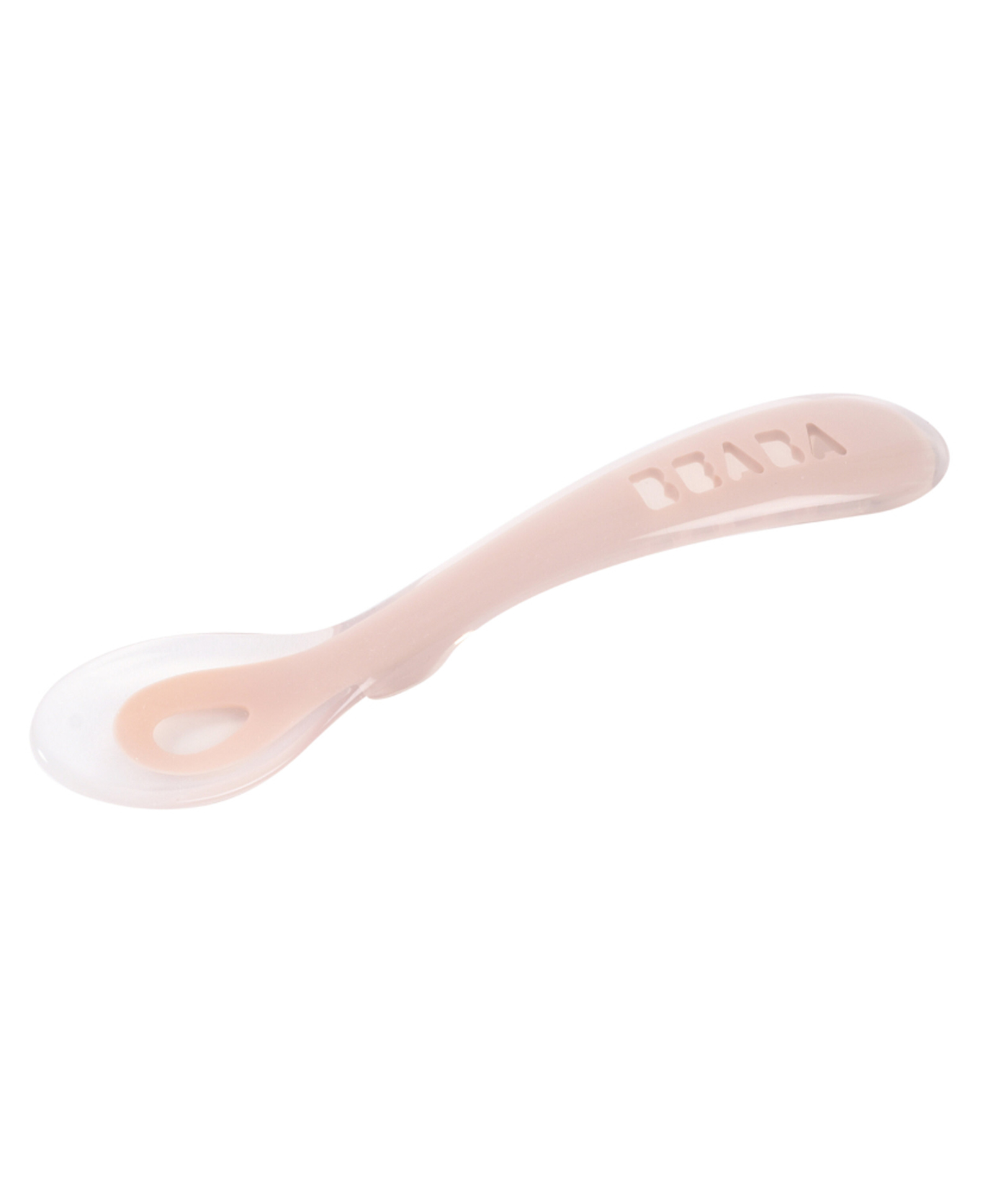 Beaba 2nd Stage Silicone Spoon Cotton Candy-picture-34