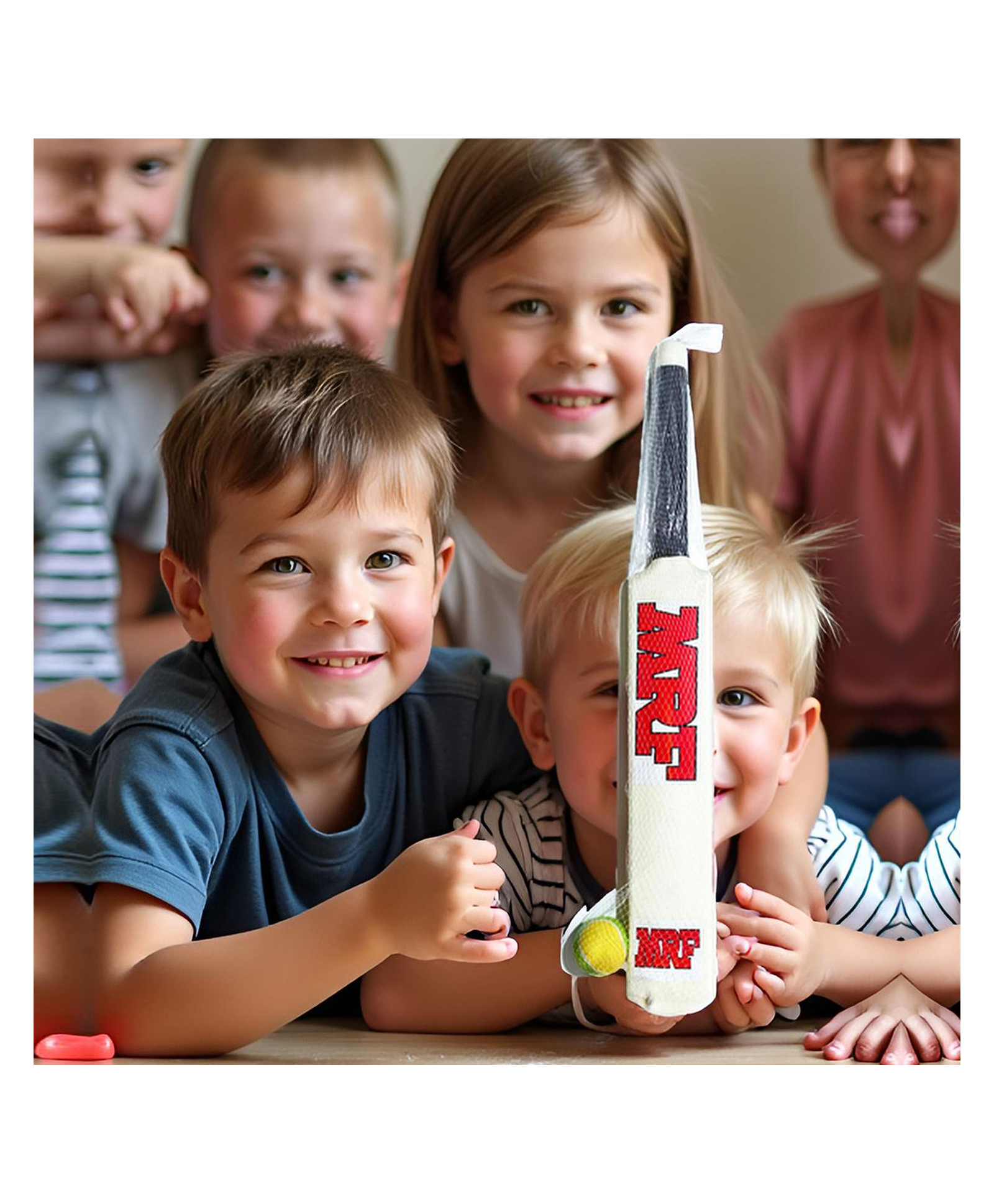 Yunicorn Max MRFBig Bat Ball Set-image-15