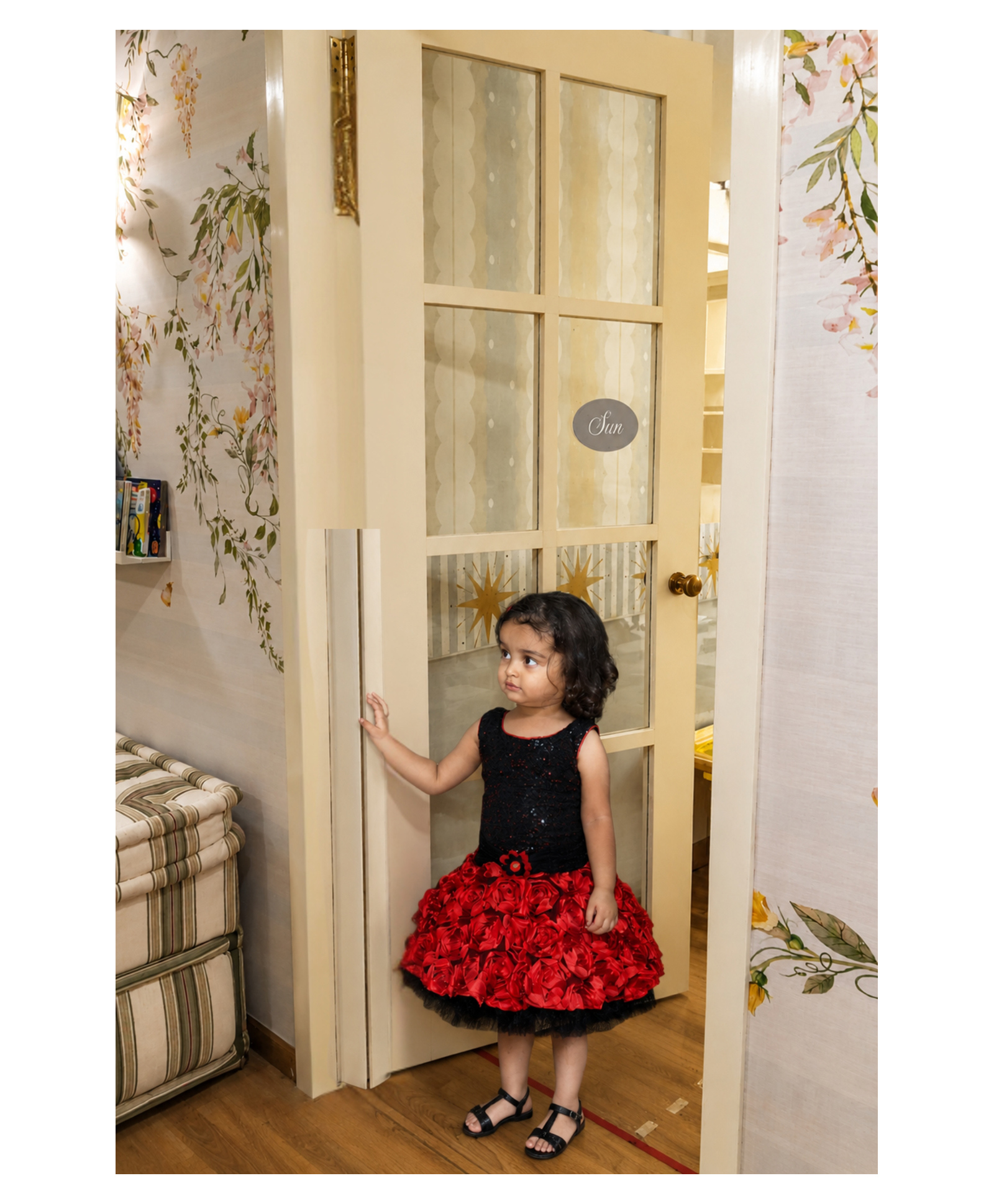 Finguard Universal Child Door Pinch Guard HS Model (Prevents Finger Injuries)(White)(3.25 feet)-image-11