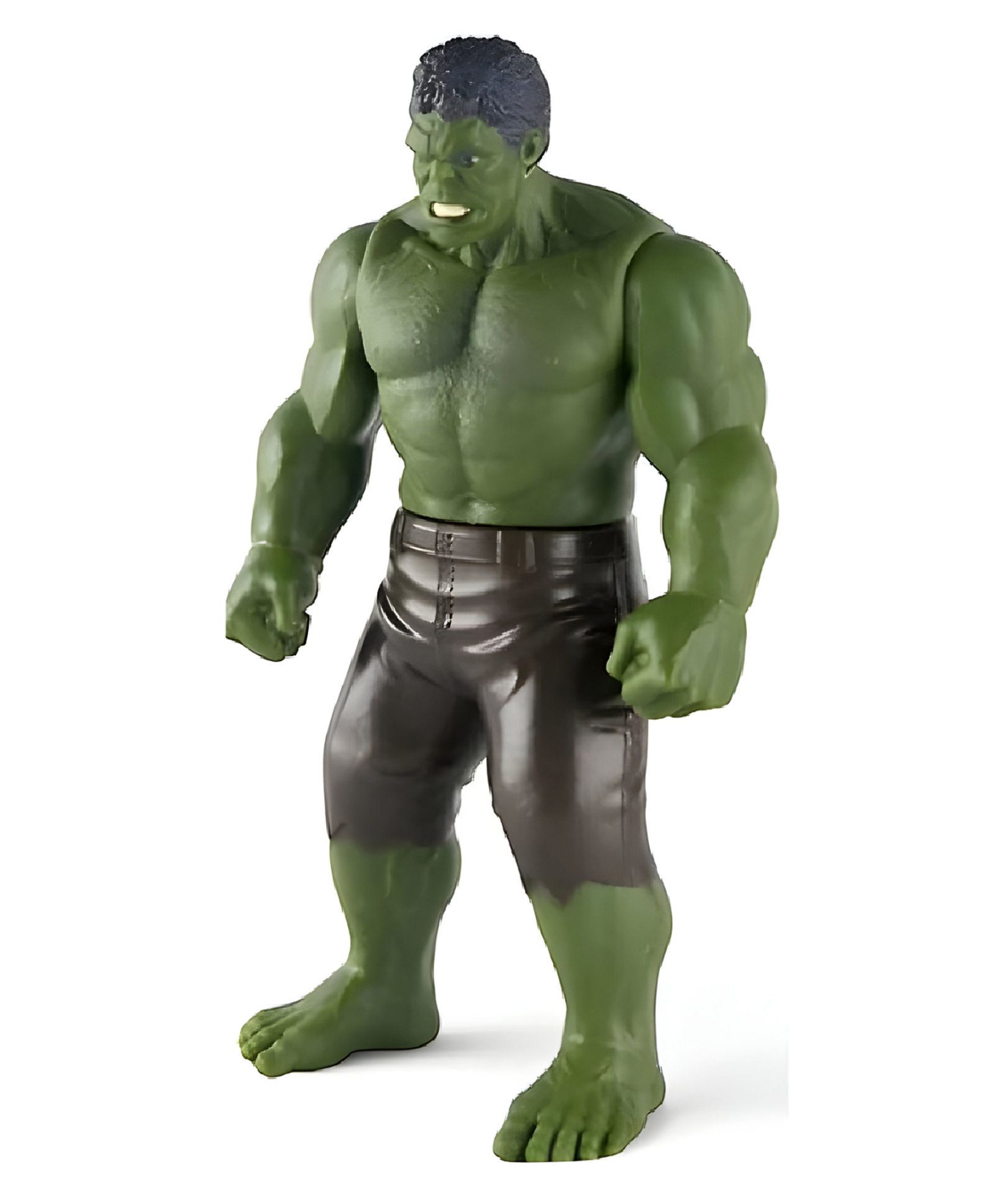 NEGOCIO Marvel Avengers Titan Hero Series Hulk Action Figure, Children's Incredible Hulk Birthday Cake Figure, Inspired by Marvel Comics - PACK OF 1 - COLOR MAY VARY-picture-15