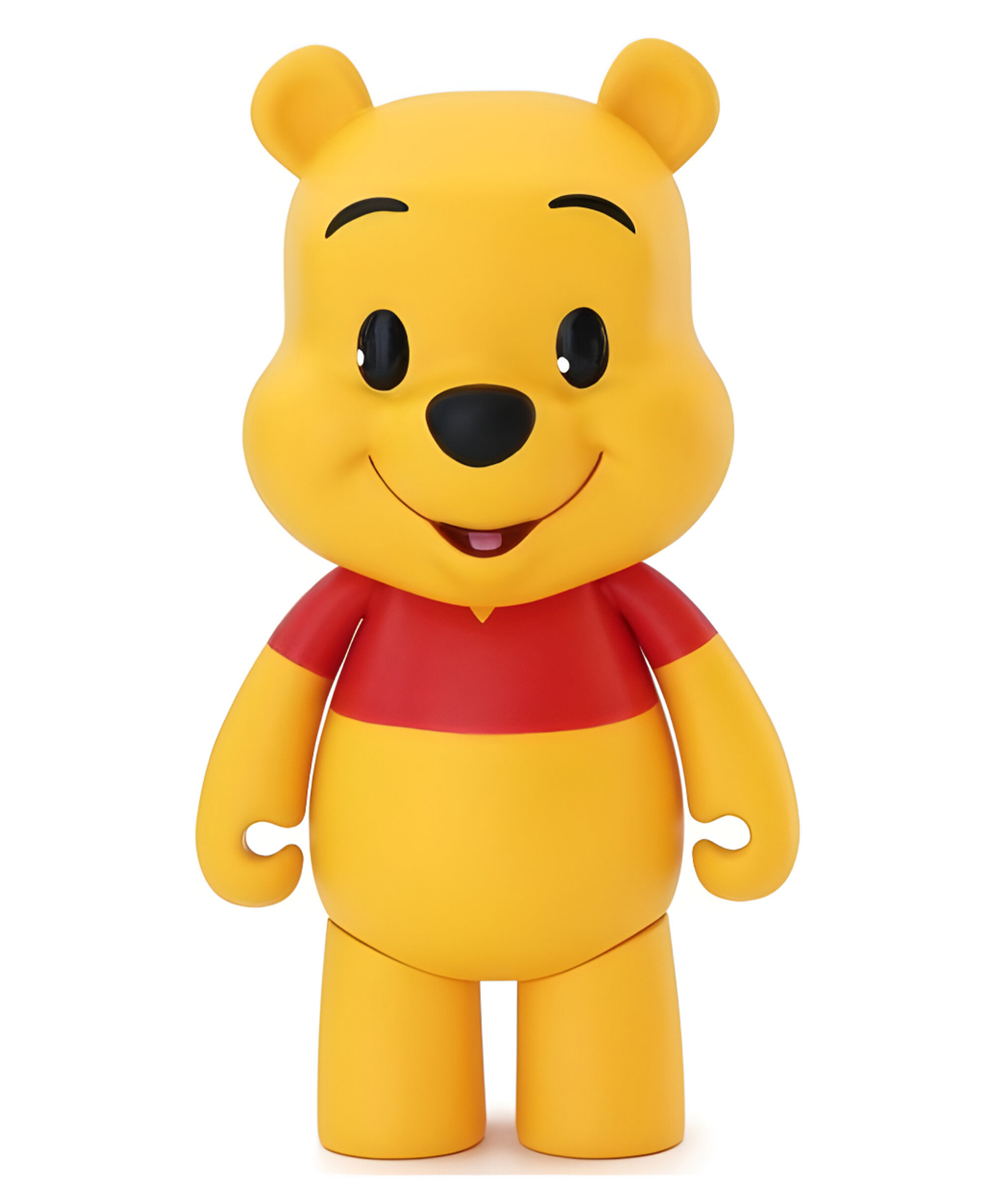 NEGOCIO Winnie the Pooh, CHUBBY Winnie series, collectible dolls, each sold separately - PACK OF 1 - COLOR MAY VARY-image-34