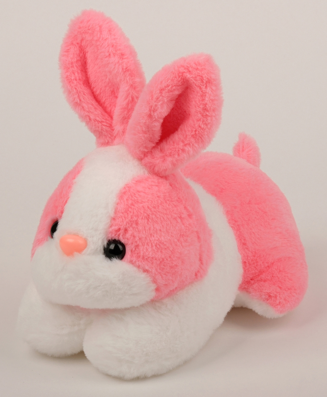 Dukiekooky Super Cute & Adorable Pink Bunny Plush Soft Toy Height 25 cm-image-45