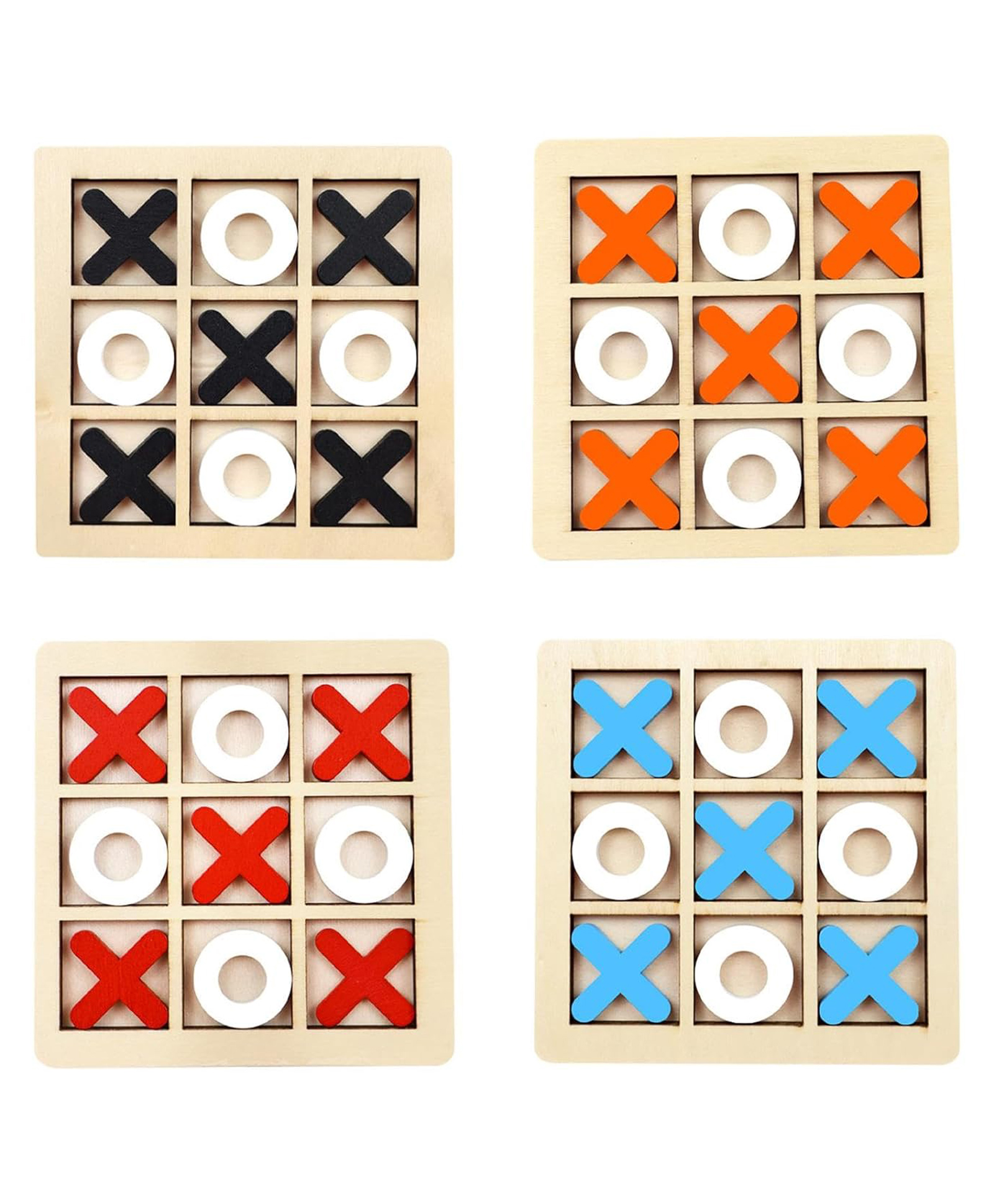AKN TOYS Board Game Family Children Puzzle Brain Teaser for Children Toys & Hobbies ,educational ,other Educational Toys- Pack of 1 - ( Color May Vary )-picture-43