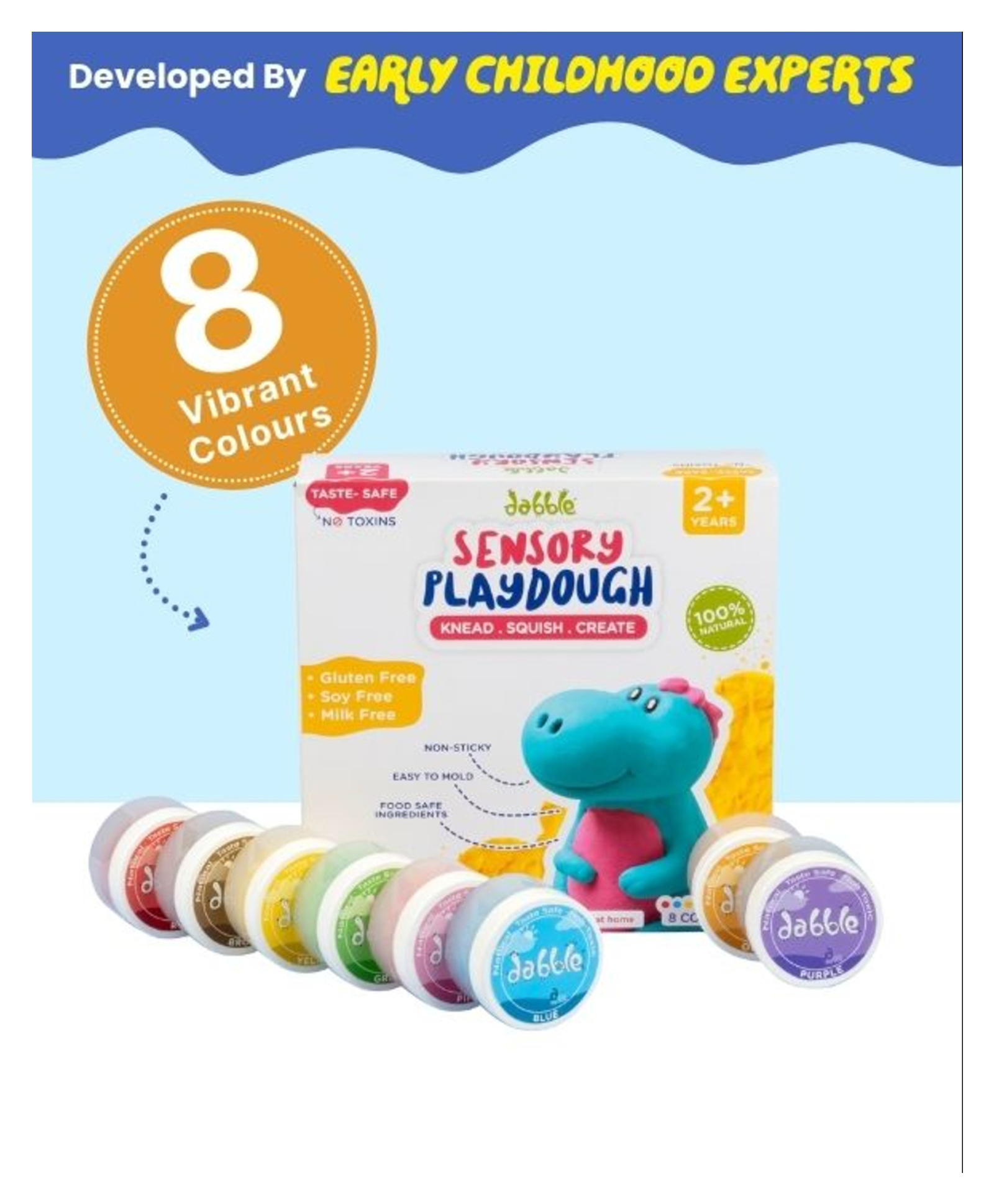 Dabble Playart Sensory Playdough-picture-24