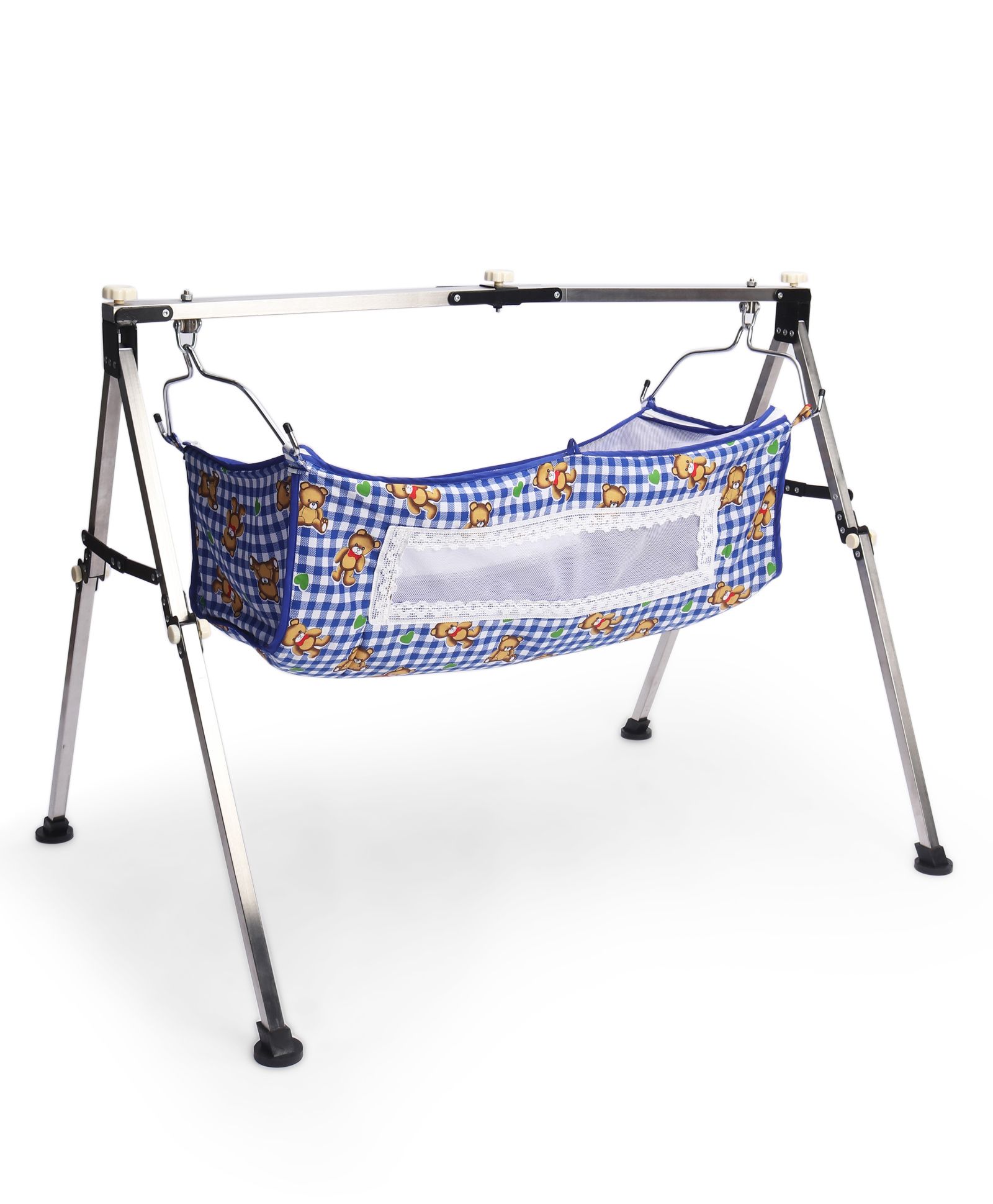 natraj baby cradle