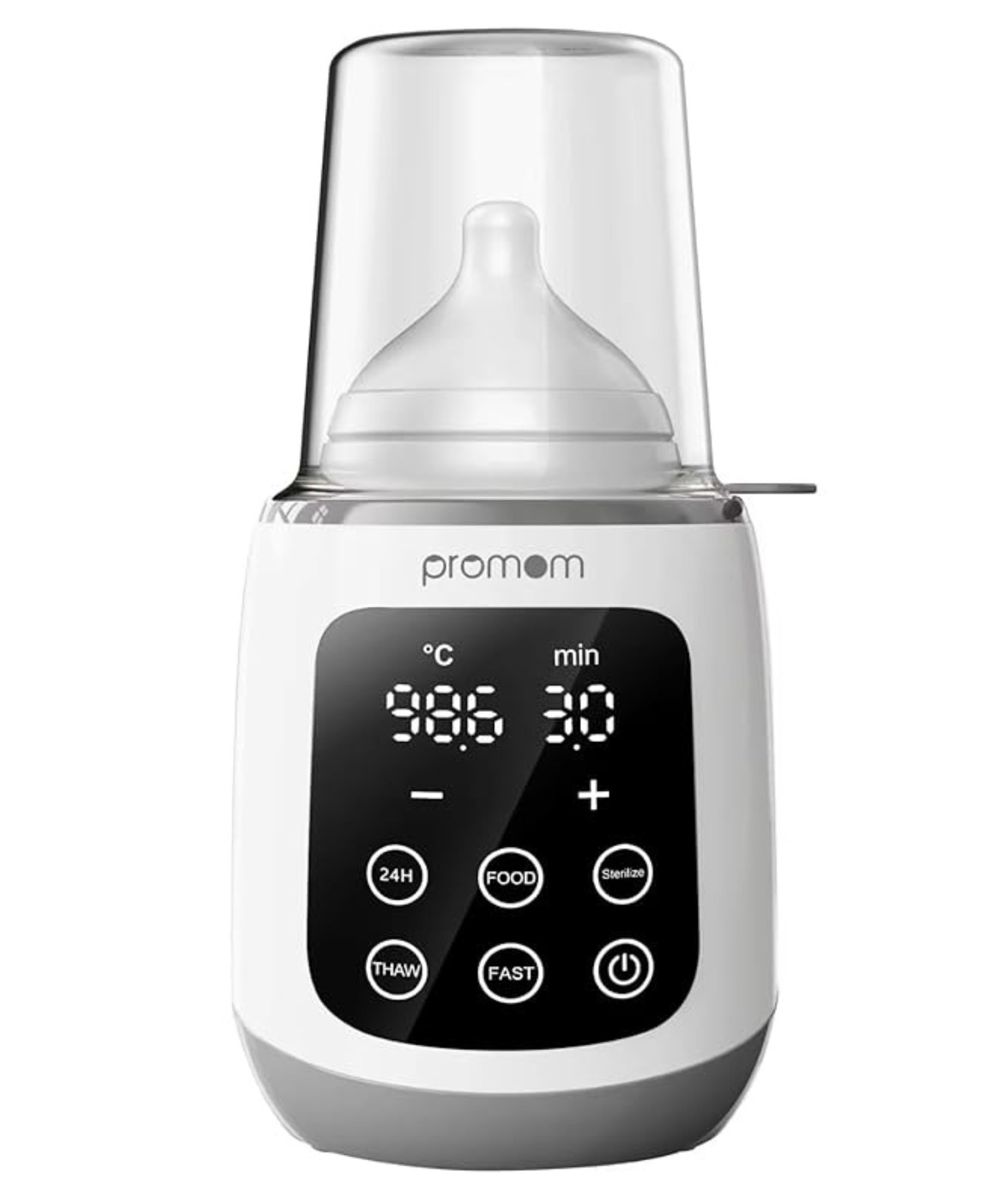 Promom 10-in-1 Baby Bottle Warmer-image-23