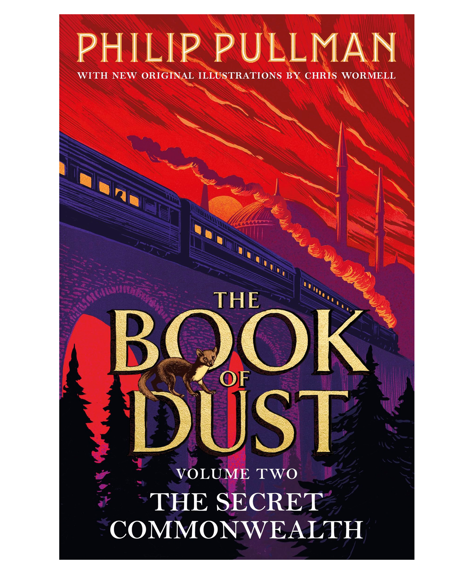 penguin random house The Secret Commonwealth: The Book of Dust Story Book By Philip Pullman - English-picture-27
