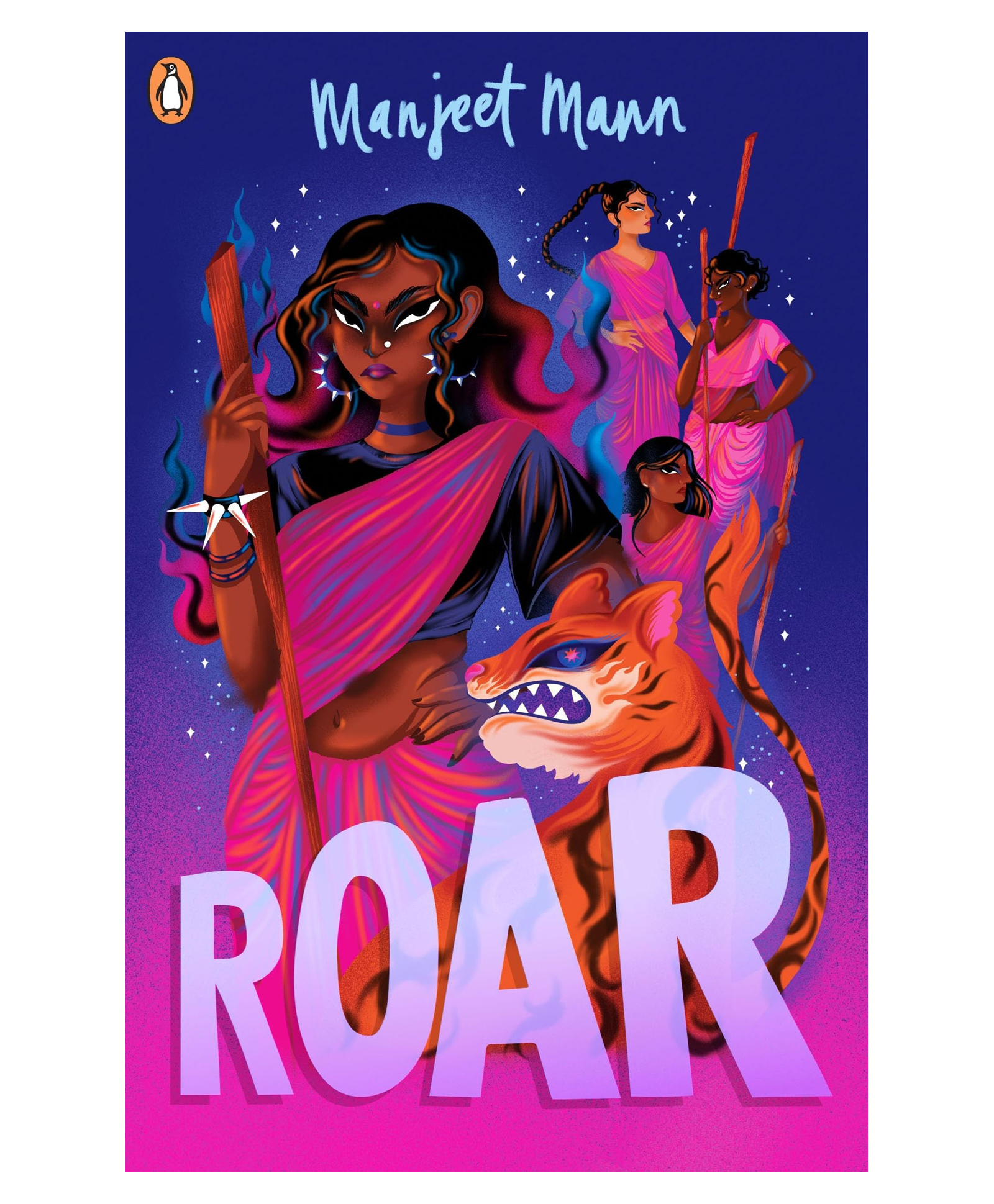 Roar By Manjeet Mann - English-image-35