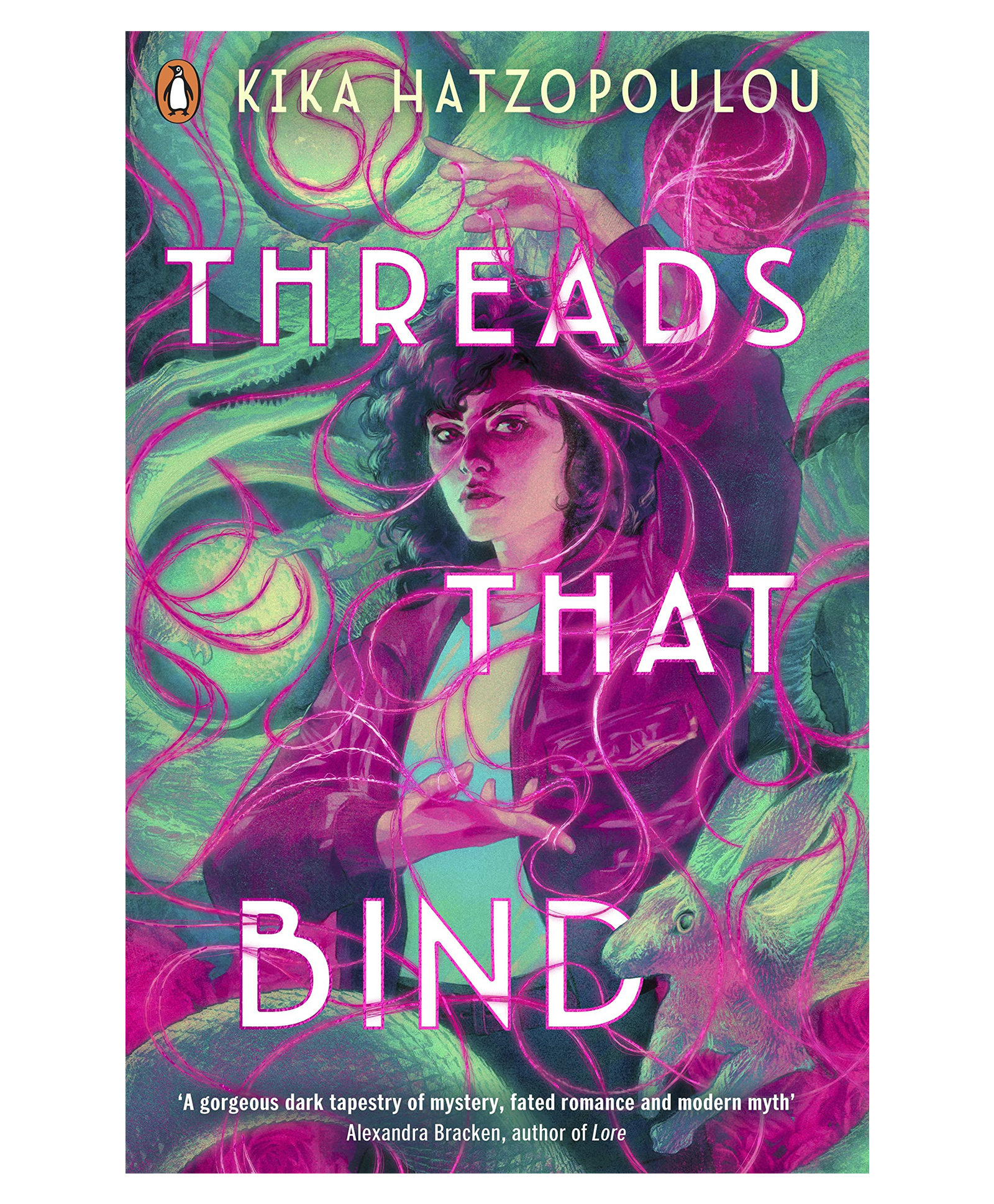 penguin random house Threads That Bind Story Book By Kika Hatzopoulou - English-picture-25
