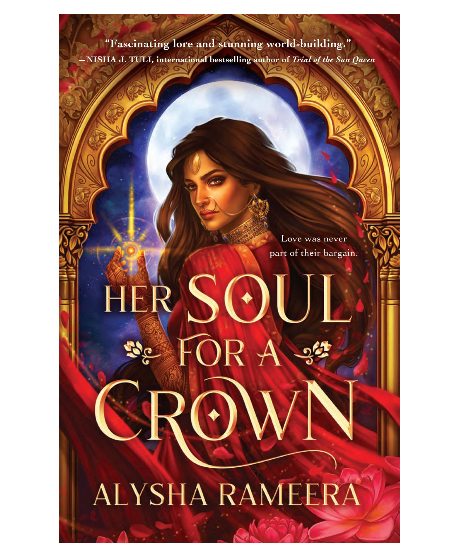 penguin random house Her Soul for a Crown (with Sprayed Edges) By Alysha Rameera - English-picture-13
