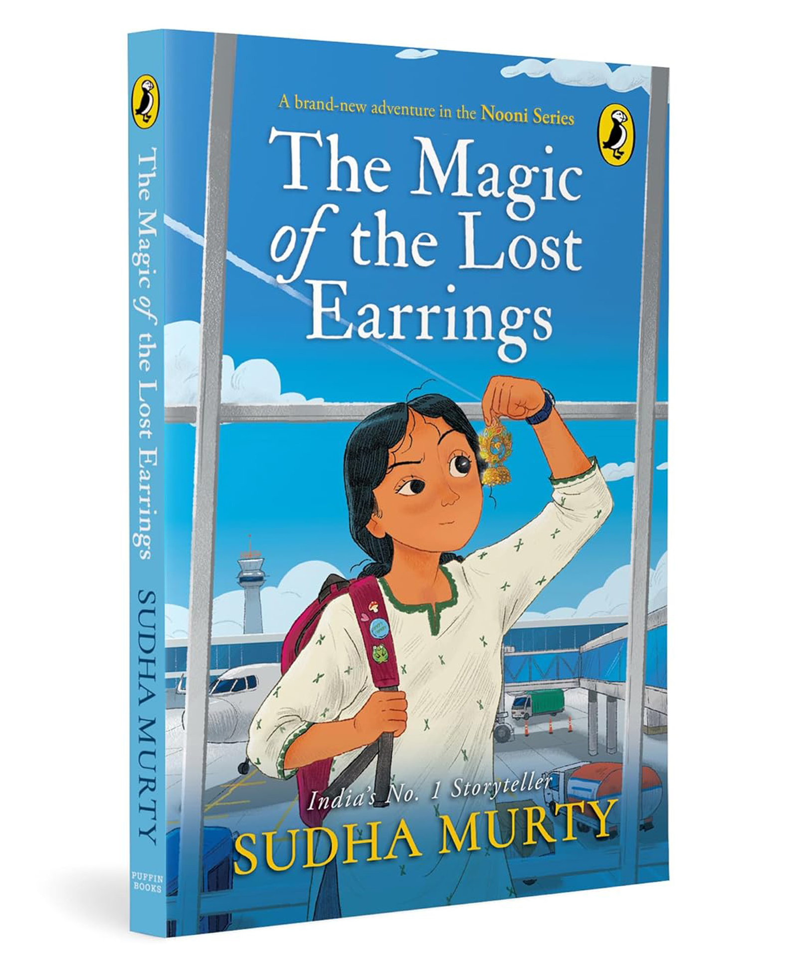 The Magic Of The Lost Earrings Book by Sudha Murty - English-image-37