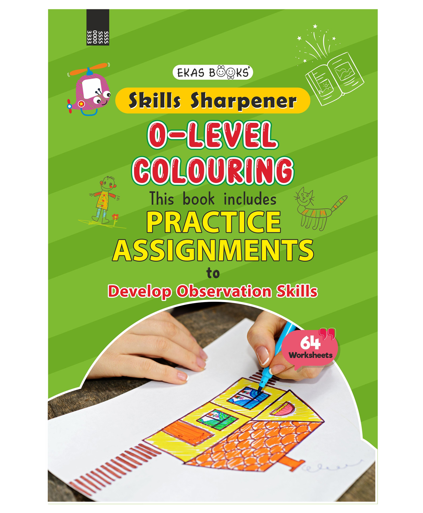 0-Level Colouring Workbook English-image-8