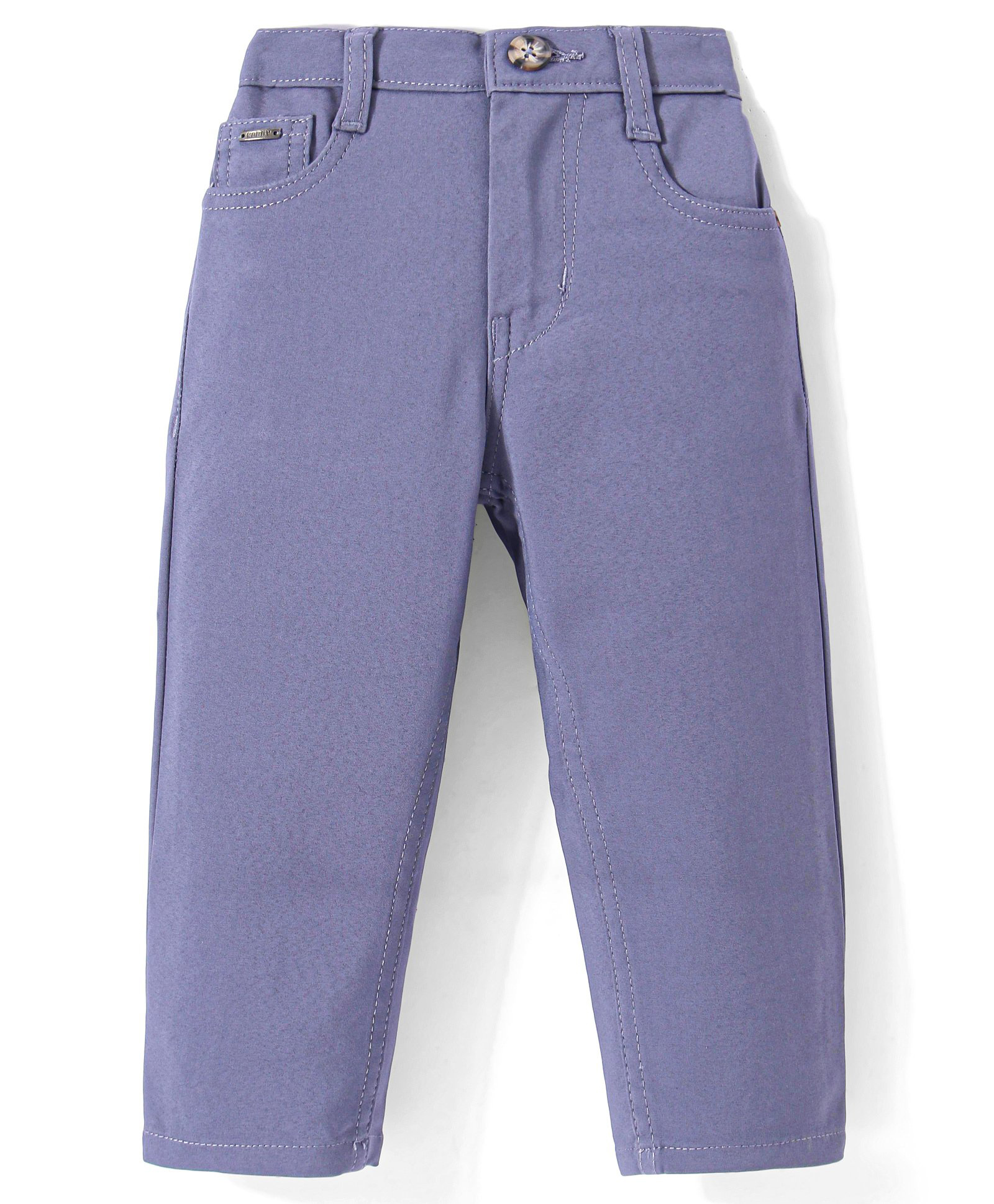 Noddy Solid Trousers - Air Force Blue-picture-20