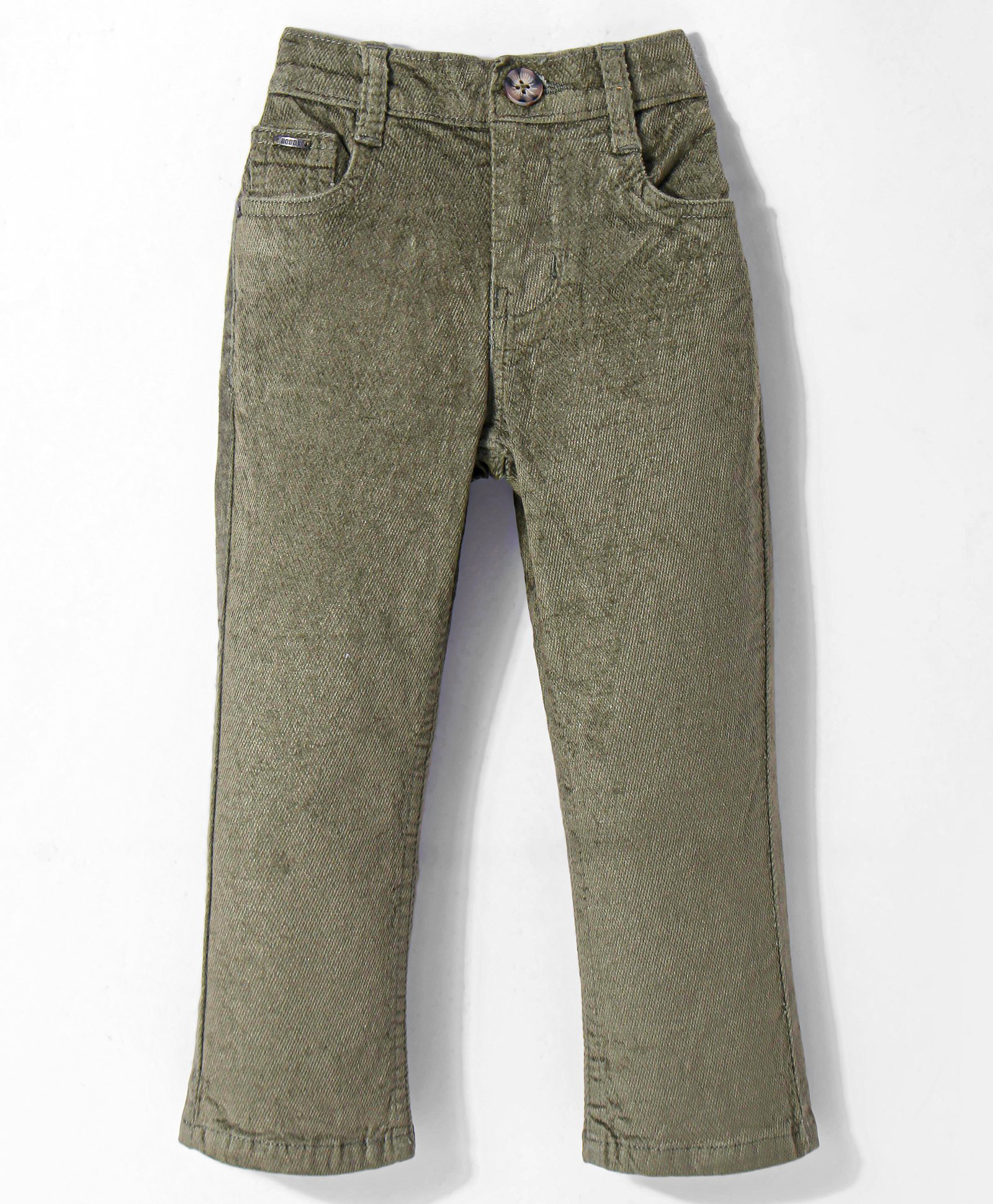 Noddy Solid Jeans - Pista Green-picture-21