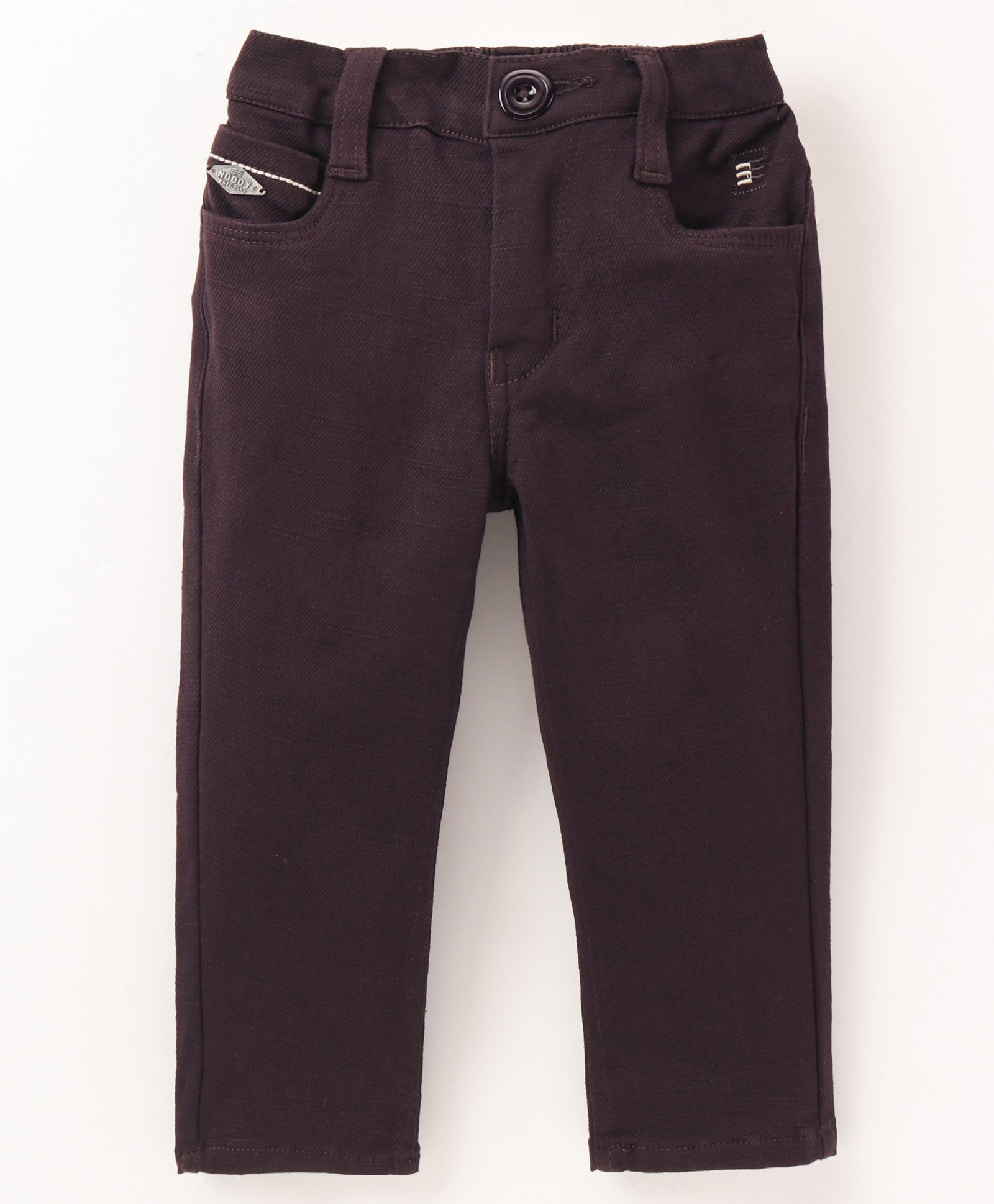 Noddy Solid Pant - Magenta Pink-picture-28