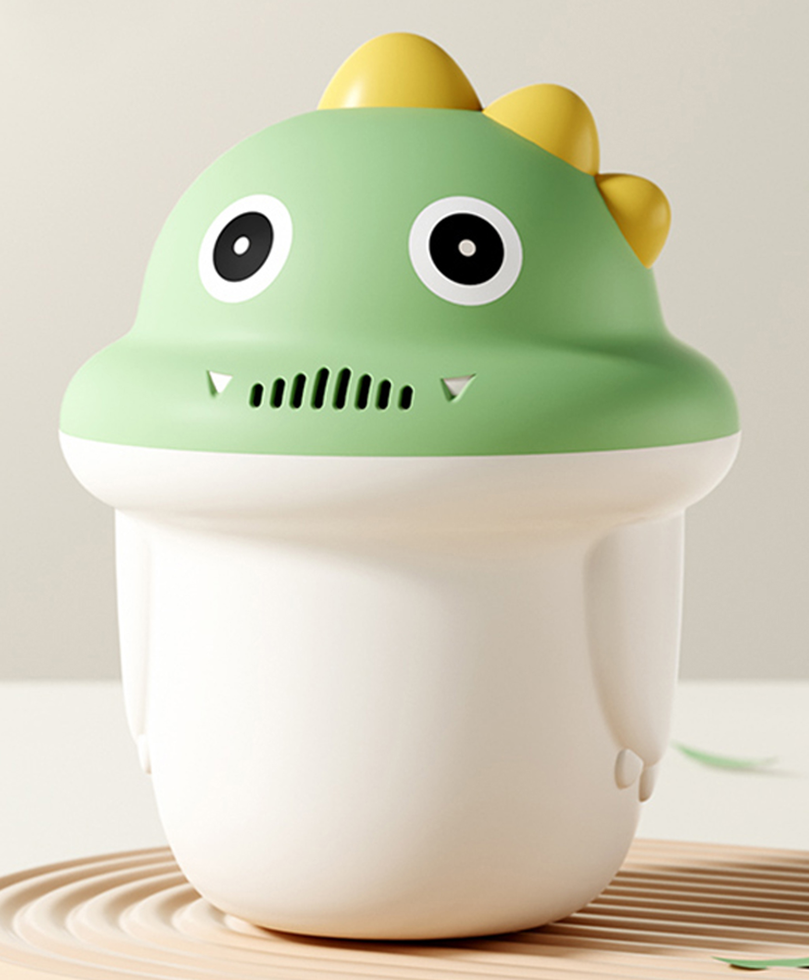 Babyhug Baby Bath Rinse Cup with Soft Water Flow - Green| Shampoo Washing Mug for Kids| Cute Animal Design| Ergonomic Handle-picture-17