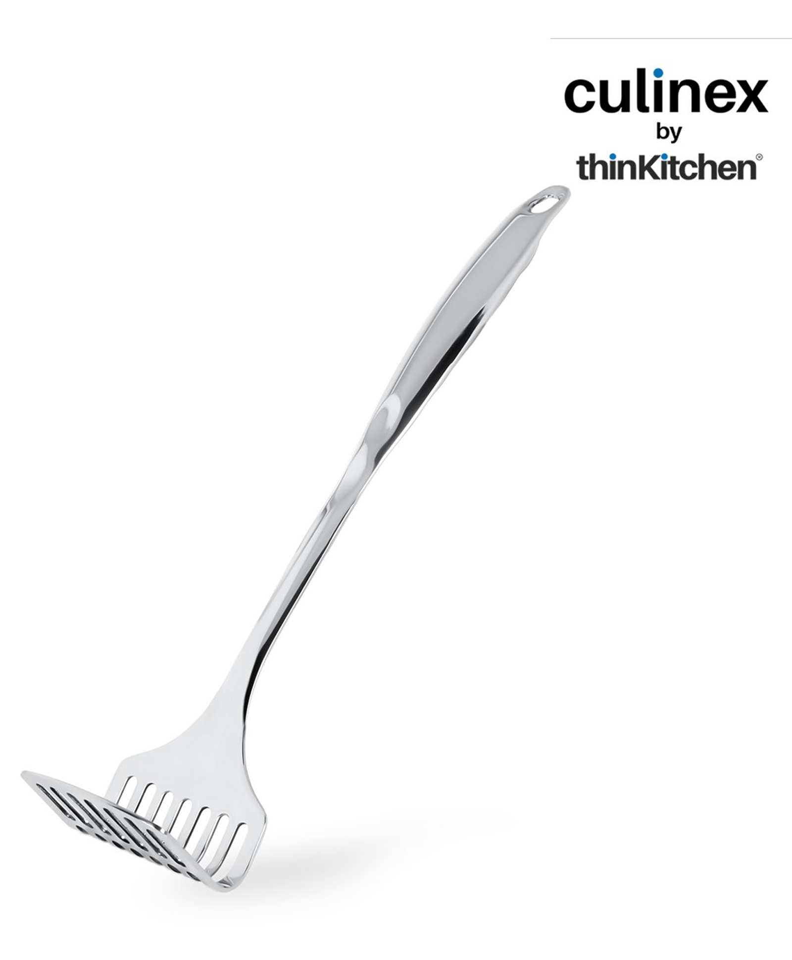 culinex by thinkitchen Culinex by thinKitchen|Harmony 18/8 Stainless Steel Hollow Handle Potato Masher-picture-23