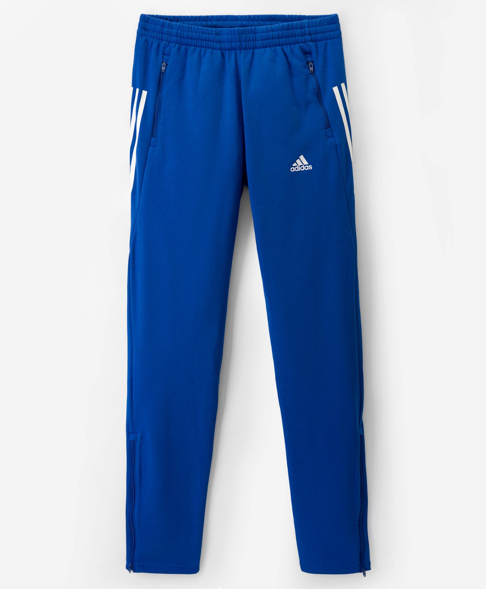 ADIDAS KIDS Cotton Knit Full Length Solid Lounge Pant - Navy Blue-picture-20