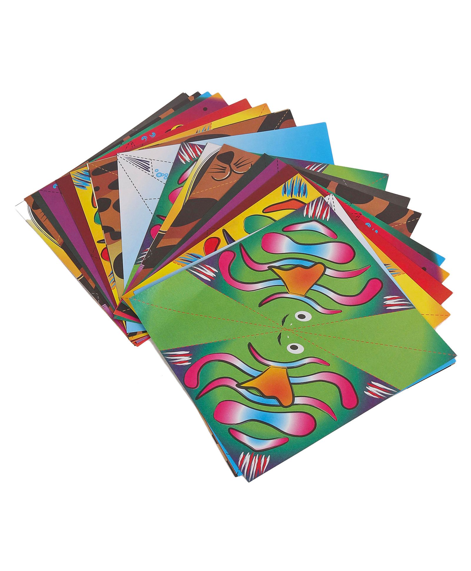Ratnas Origami Animal - Multicolour (Packaging May Vary)-image-4
