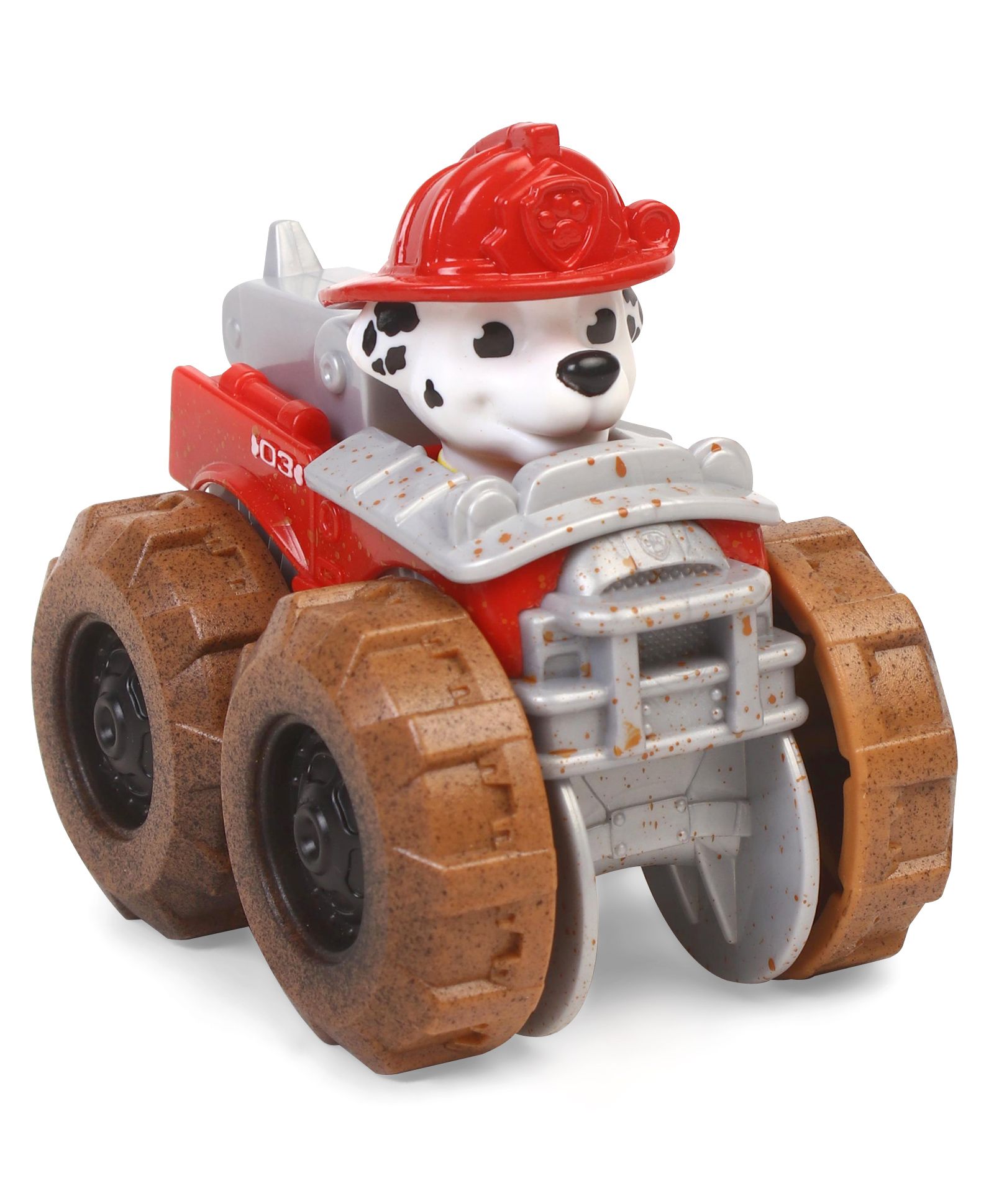 paw patrol monster truck toy