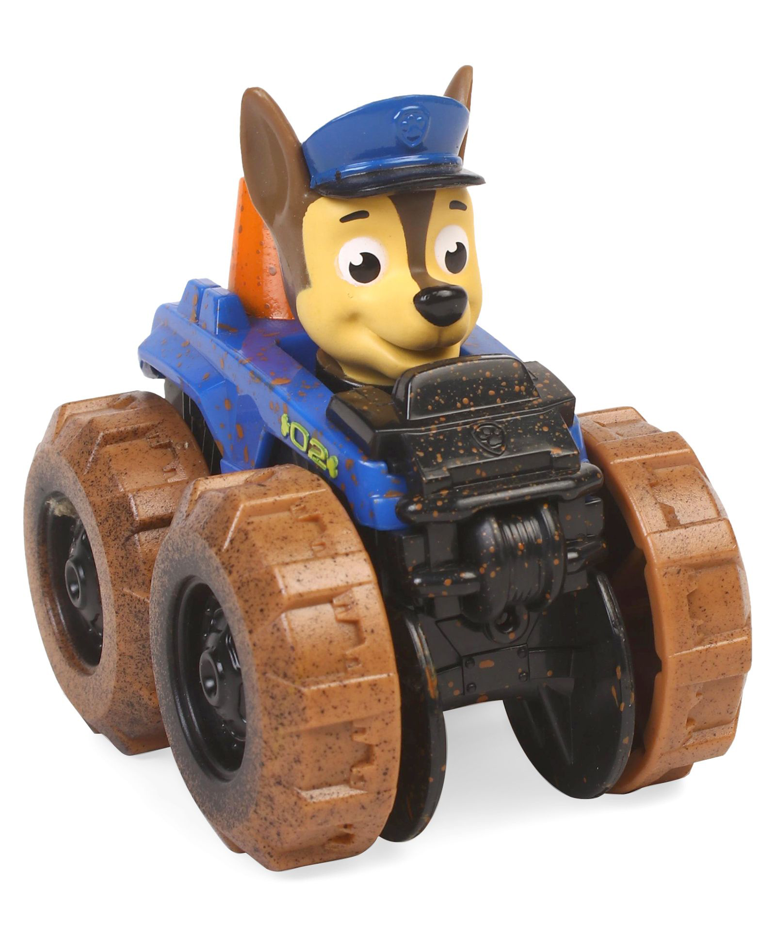 paw patrol monster truck toy