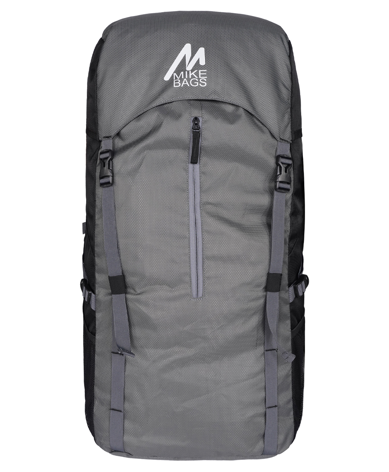 Mike Bags Explorer 36L Trekking Bag - Grey Height - 22 Inches-image-38