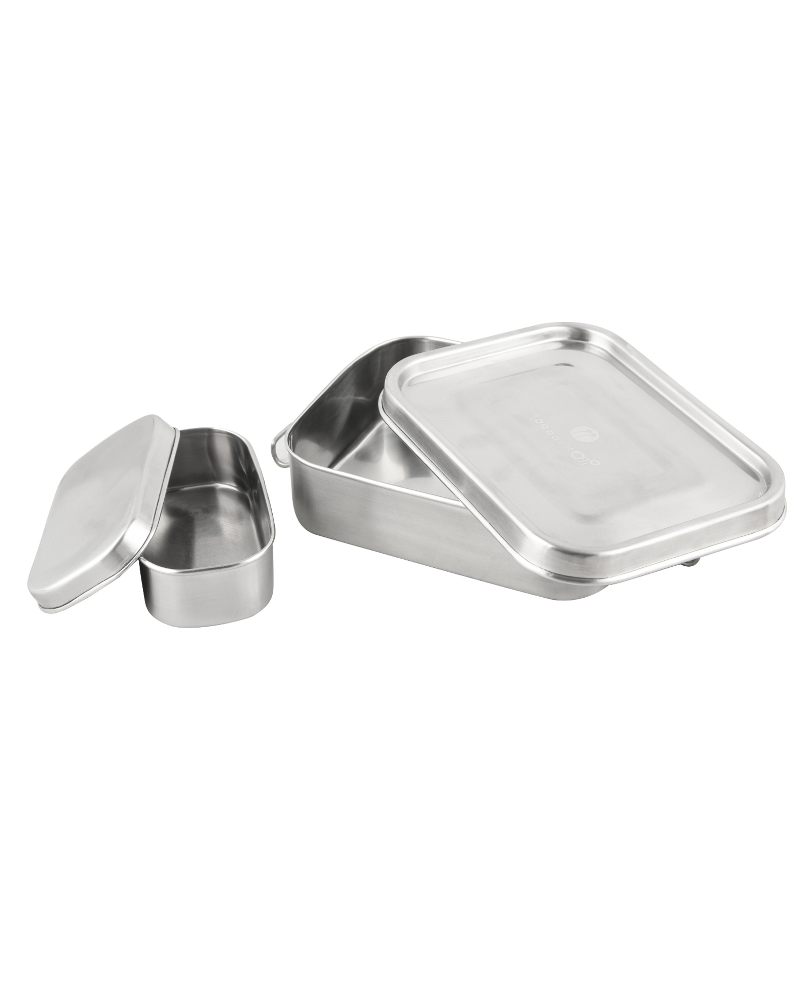 Taabartoli Stainless Steel Lunch Box with Steel Container (800 ml)-picture-19