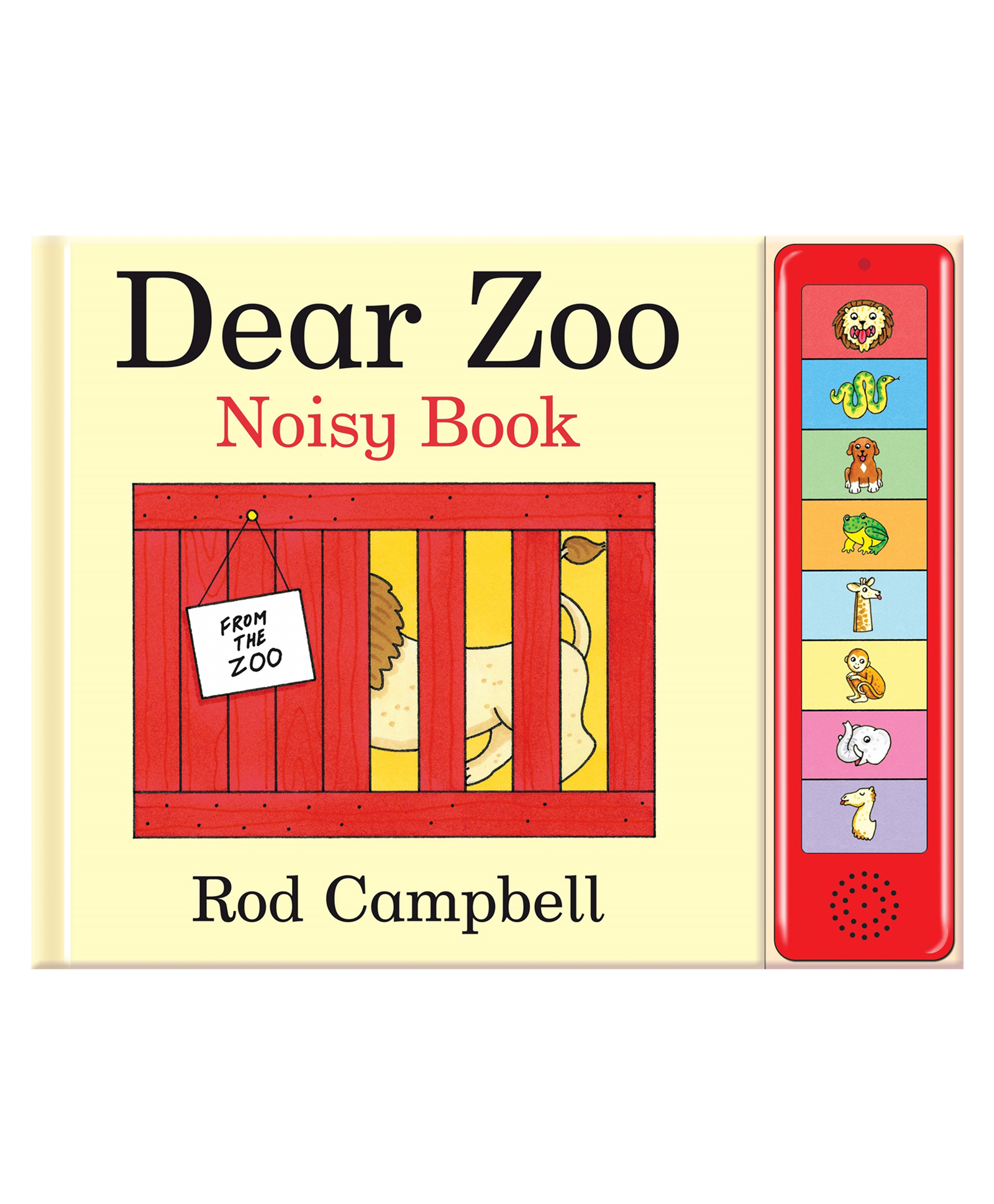 pan macmillan india Dear Zoo Noisy Activity Book By Rod Campbell - English-picture-12