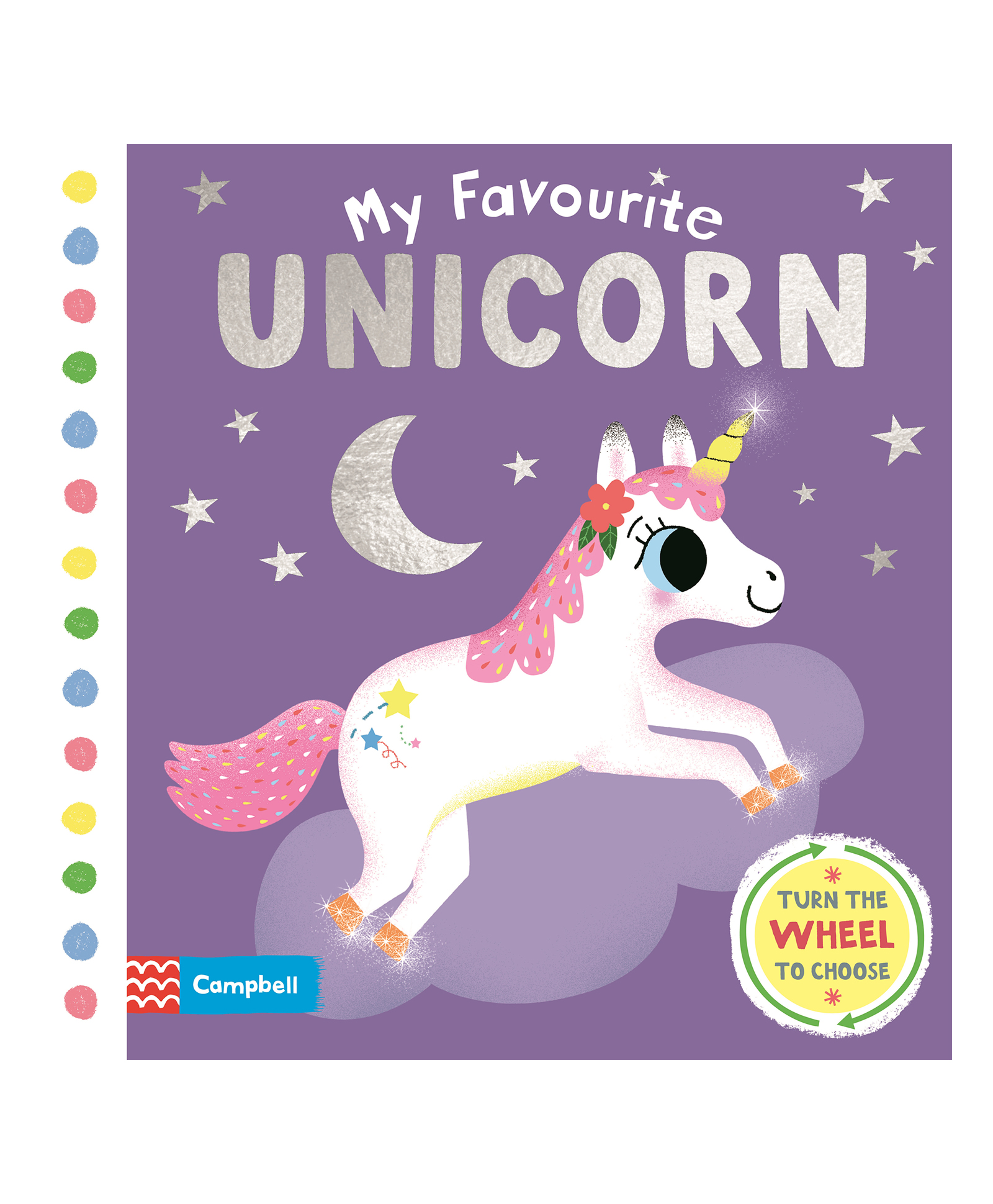 My Favourite Unicorn Story Book By Lily Murray - English-image-40