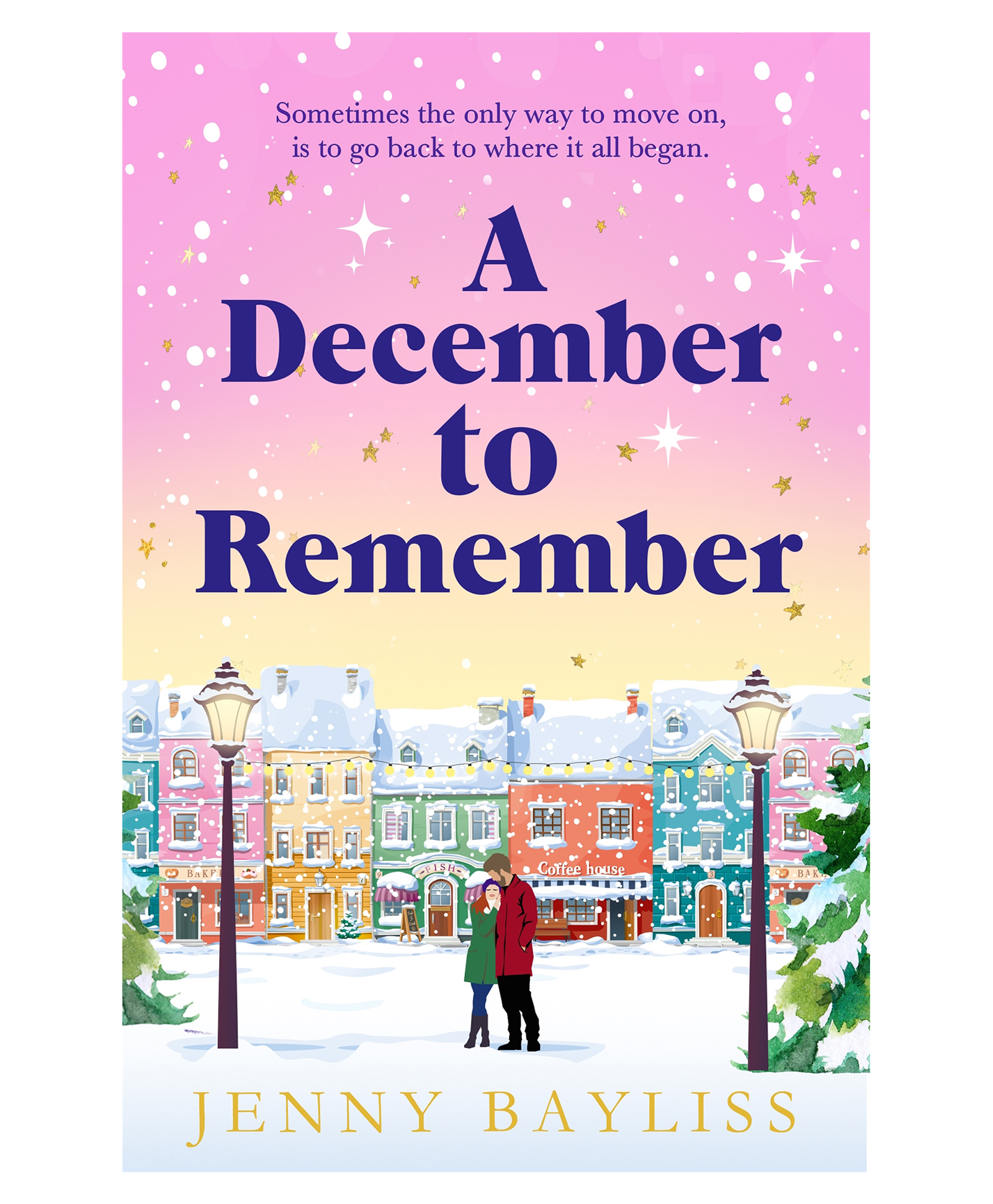 A December To Remember Story Book By Jenny Bayliss - English-image-11