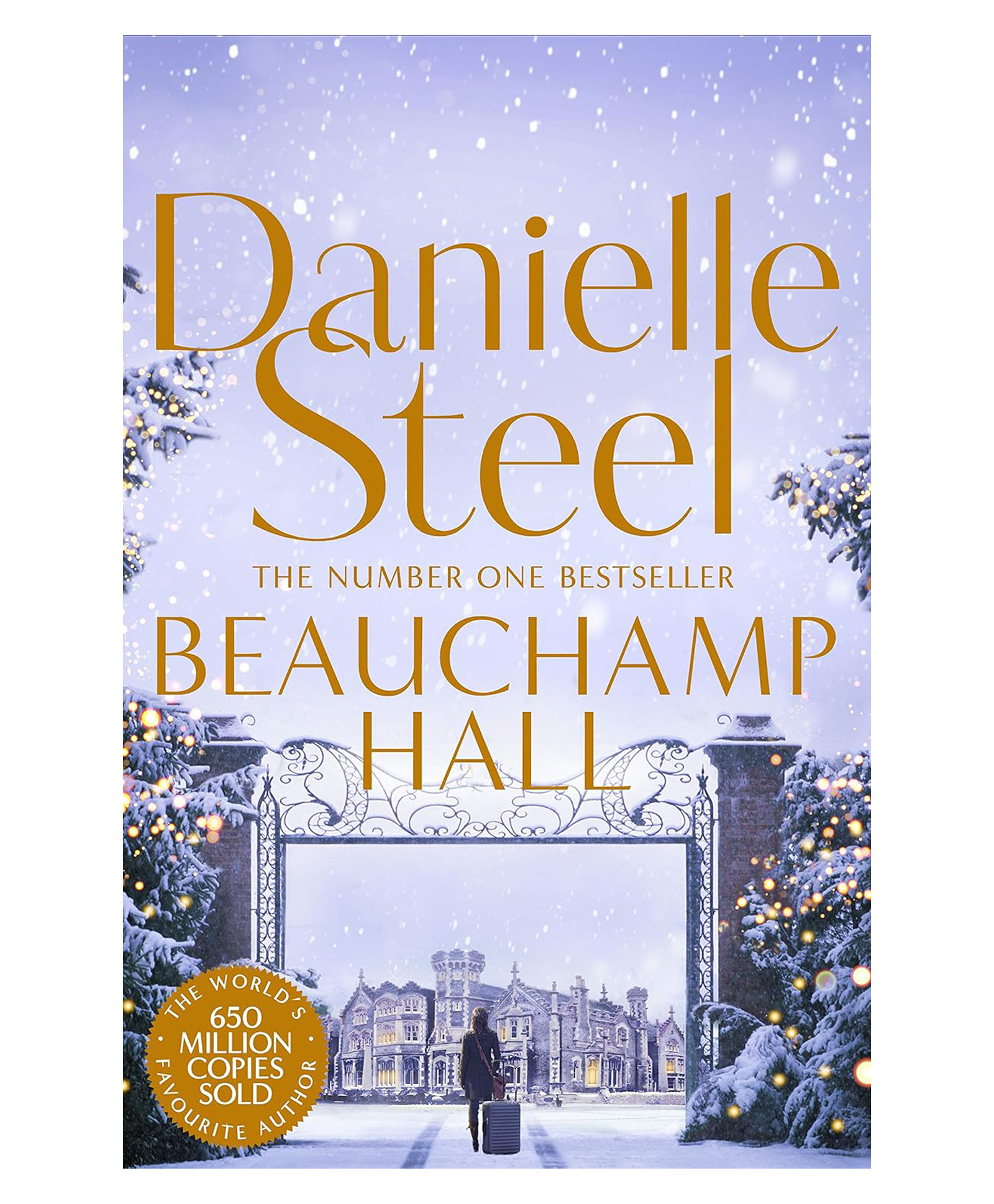 Beauchamp Hall By Danielle Steel - English-image-27