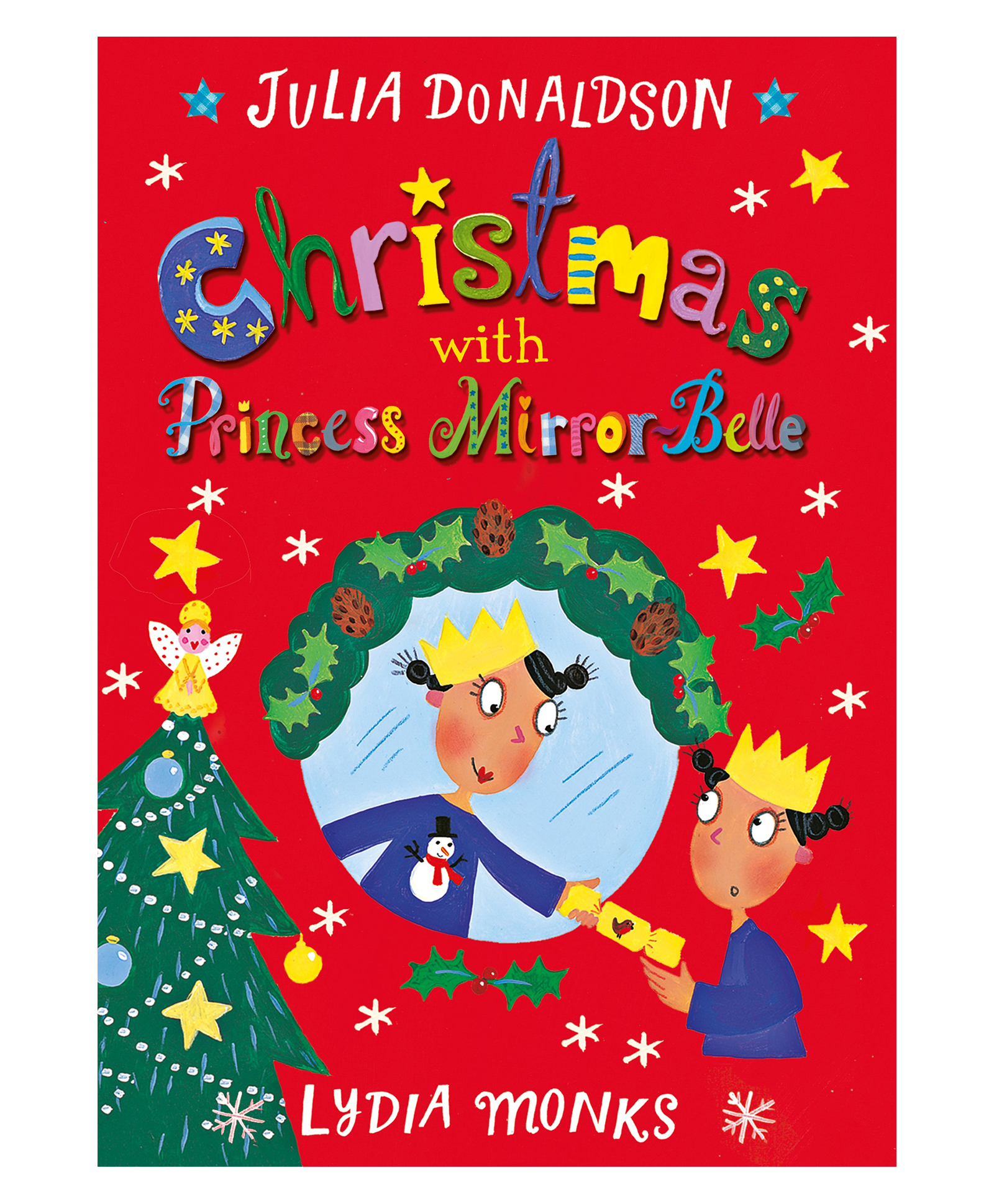 pan macmillan india Christmas With Princess Mirror-Belle Story Book By Julia Donaldson - English-picture-10
