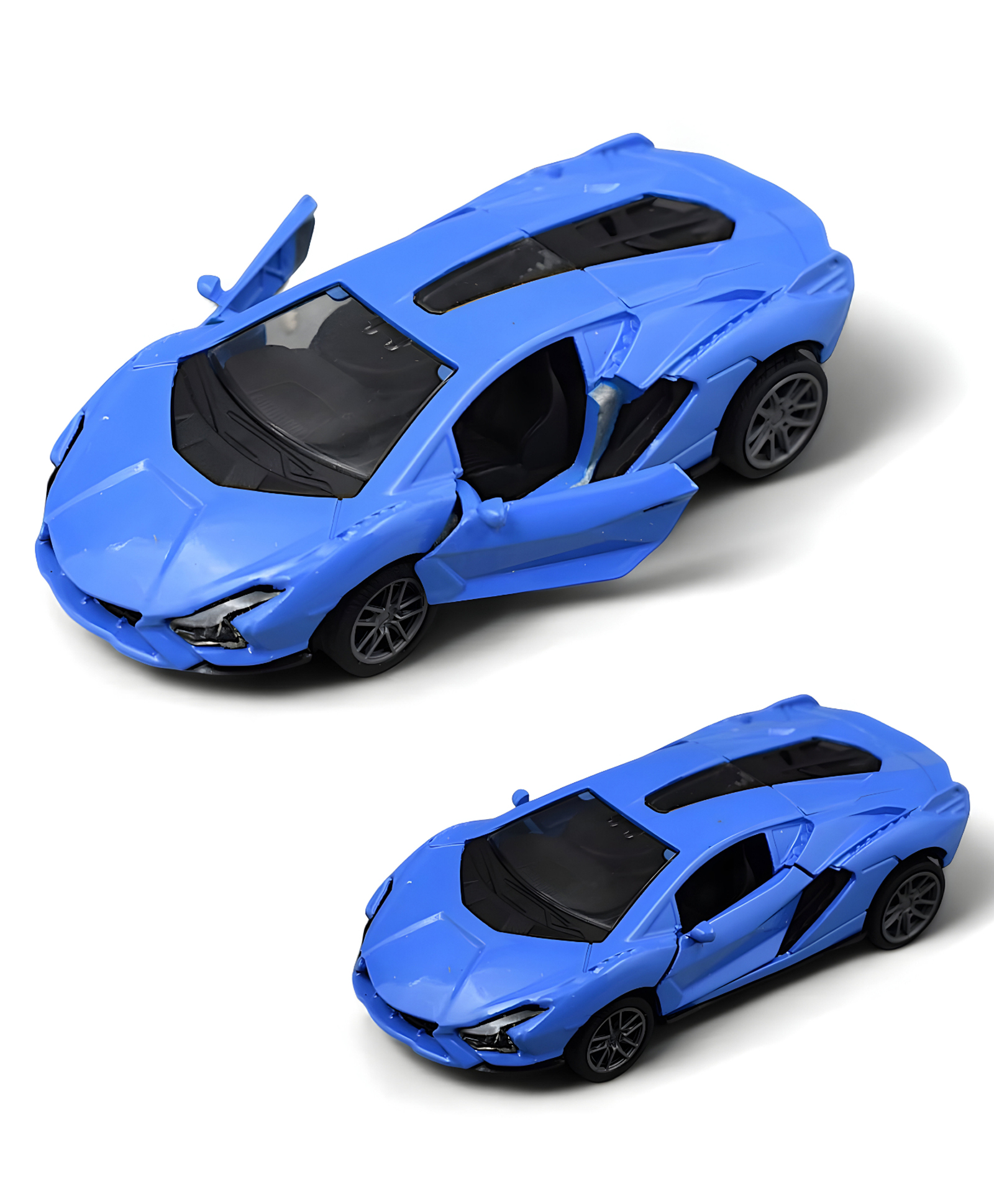 NEGOCIO Super Car Toy 1:39 Exclusive Alloy Metal Pull Back Die-cast Car with Openable Doors- PACK OF 1- COLOR MAY VARY-picture-13