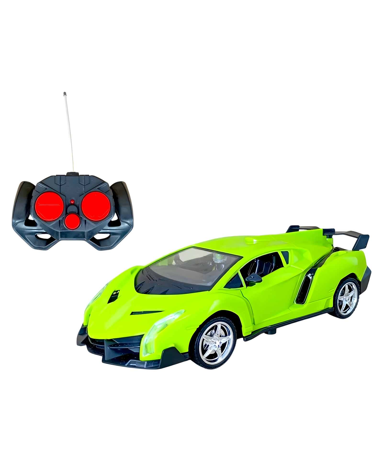 NEGOCIO Remote Controlled Ferrari toy,Automatic Motorised Door Open Close by Remote Control,High Speed Toy Vehicle for Kids- PACK OF 1- COLOR MAY VARY-image-47